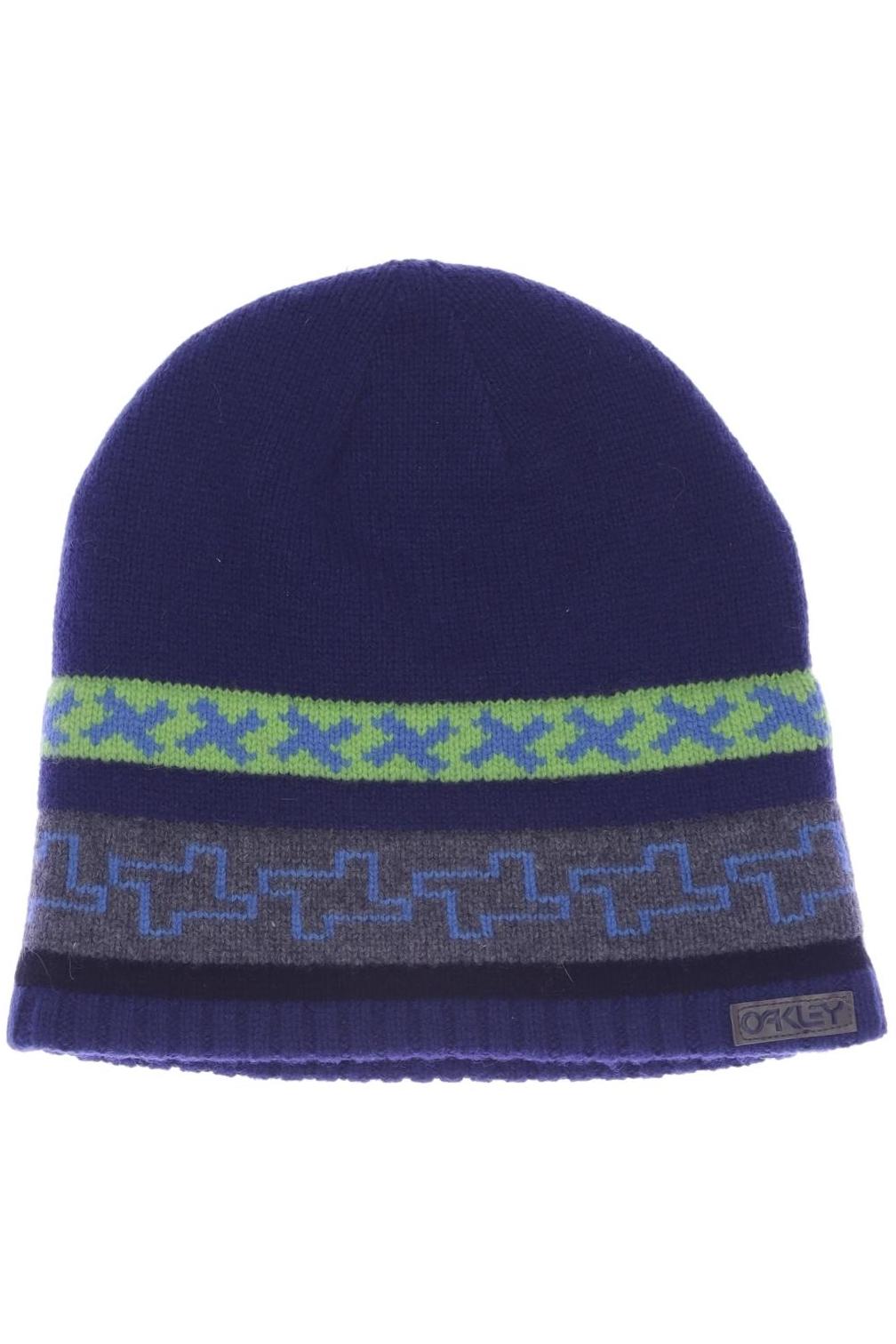 

Oakley Herren Hut/Mütze, marineblau, Gr. uni