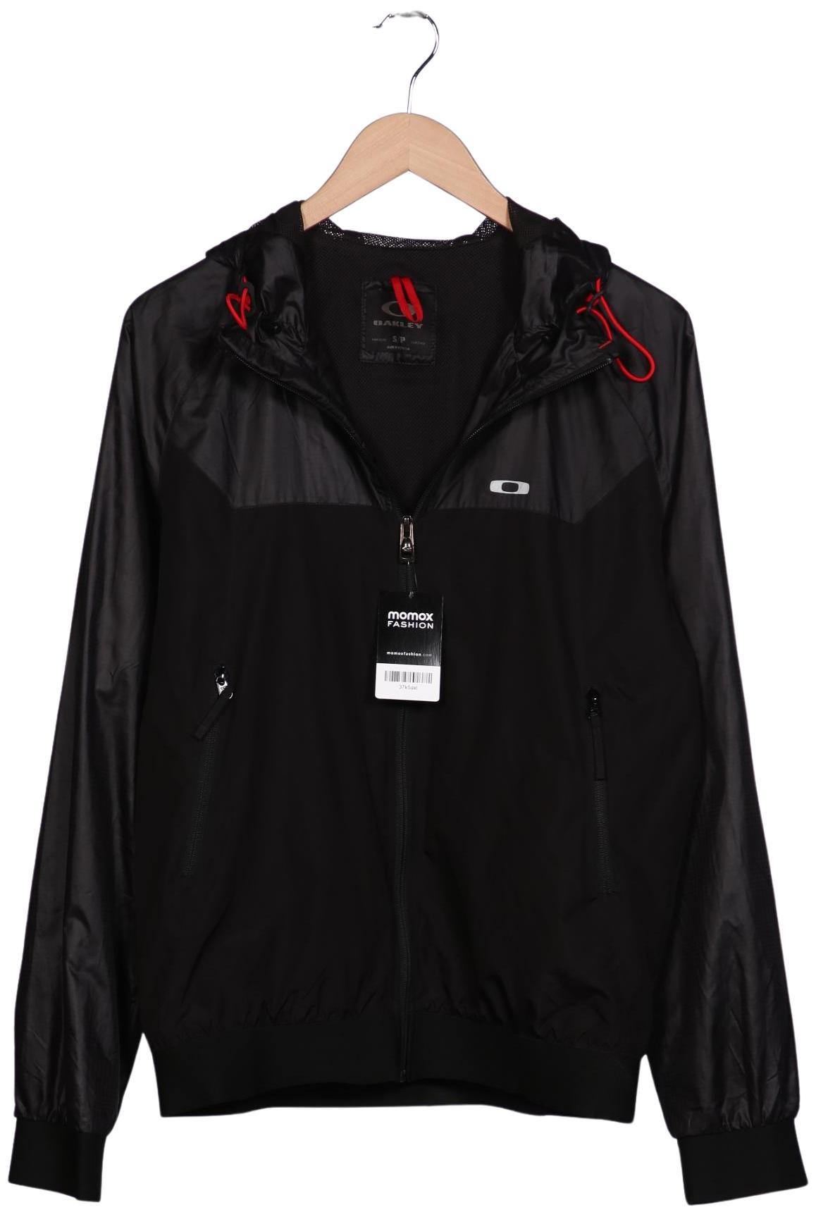 Thumbnail - Oakley Herren Jacke, schwarz, Gr. 46