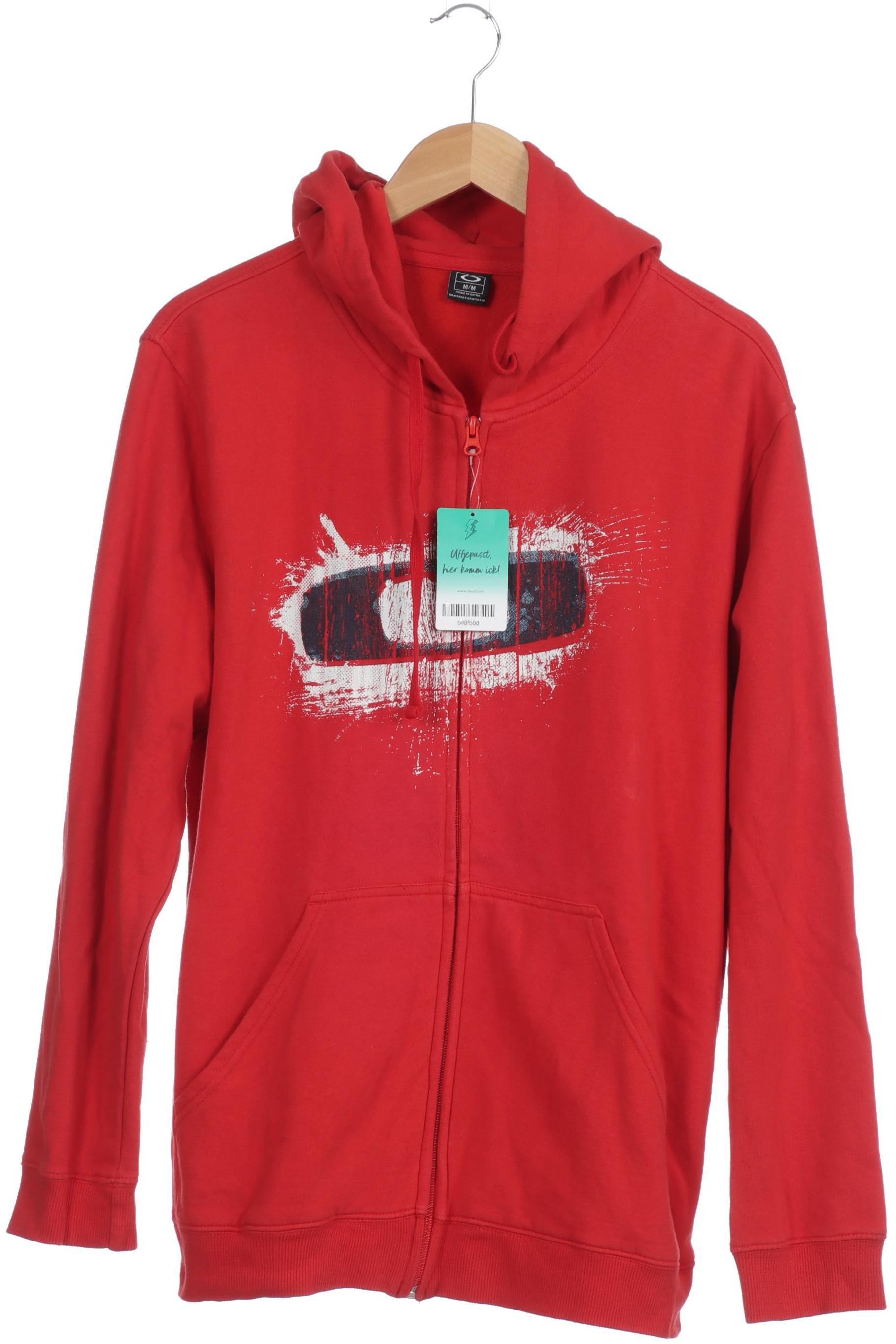 Thumbnail - Oakley Herren Jacke, rot, Gr.