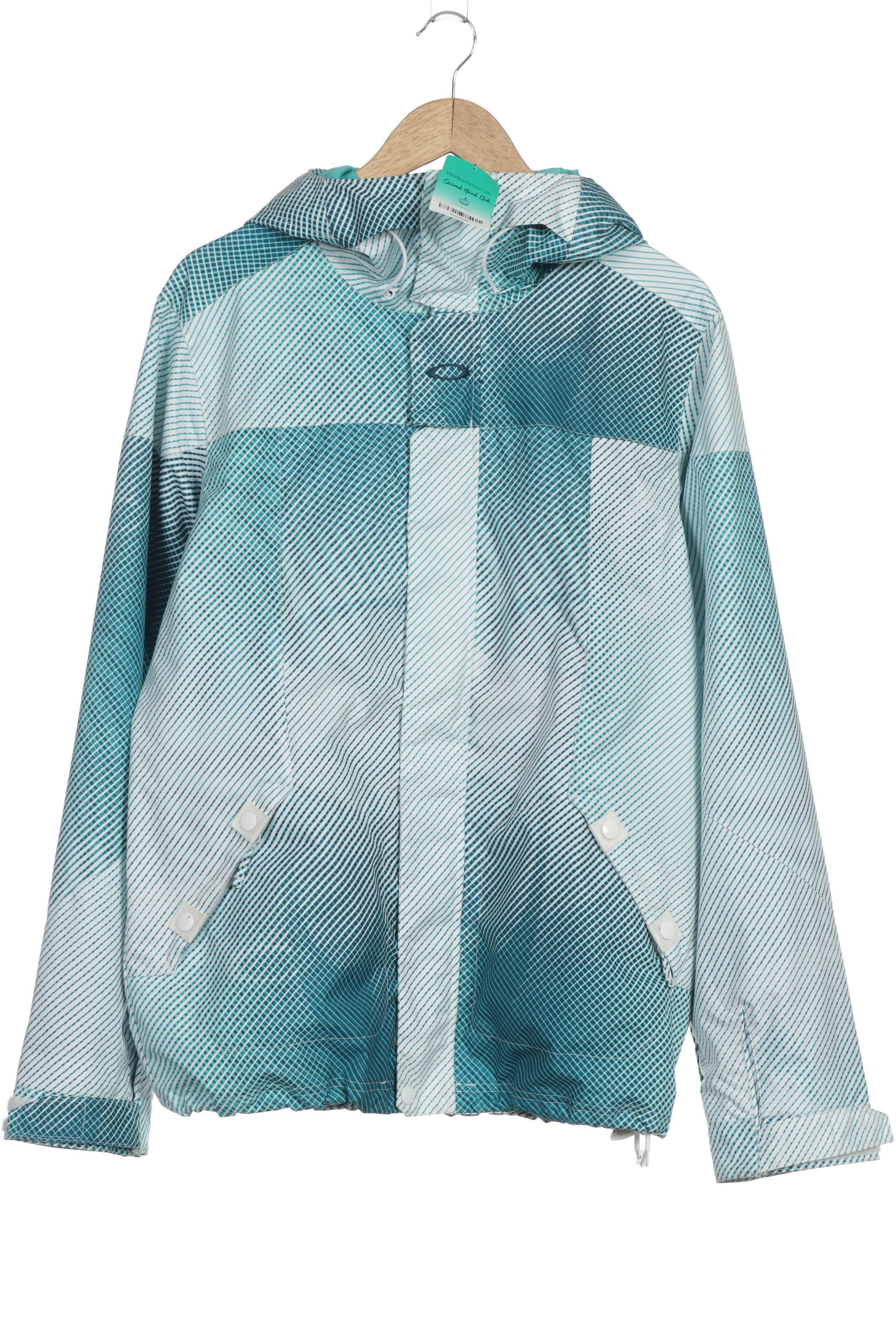 

Oakley Herren Jacke, türkis, Gr.