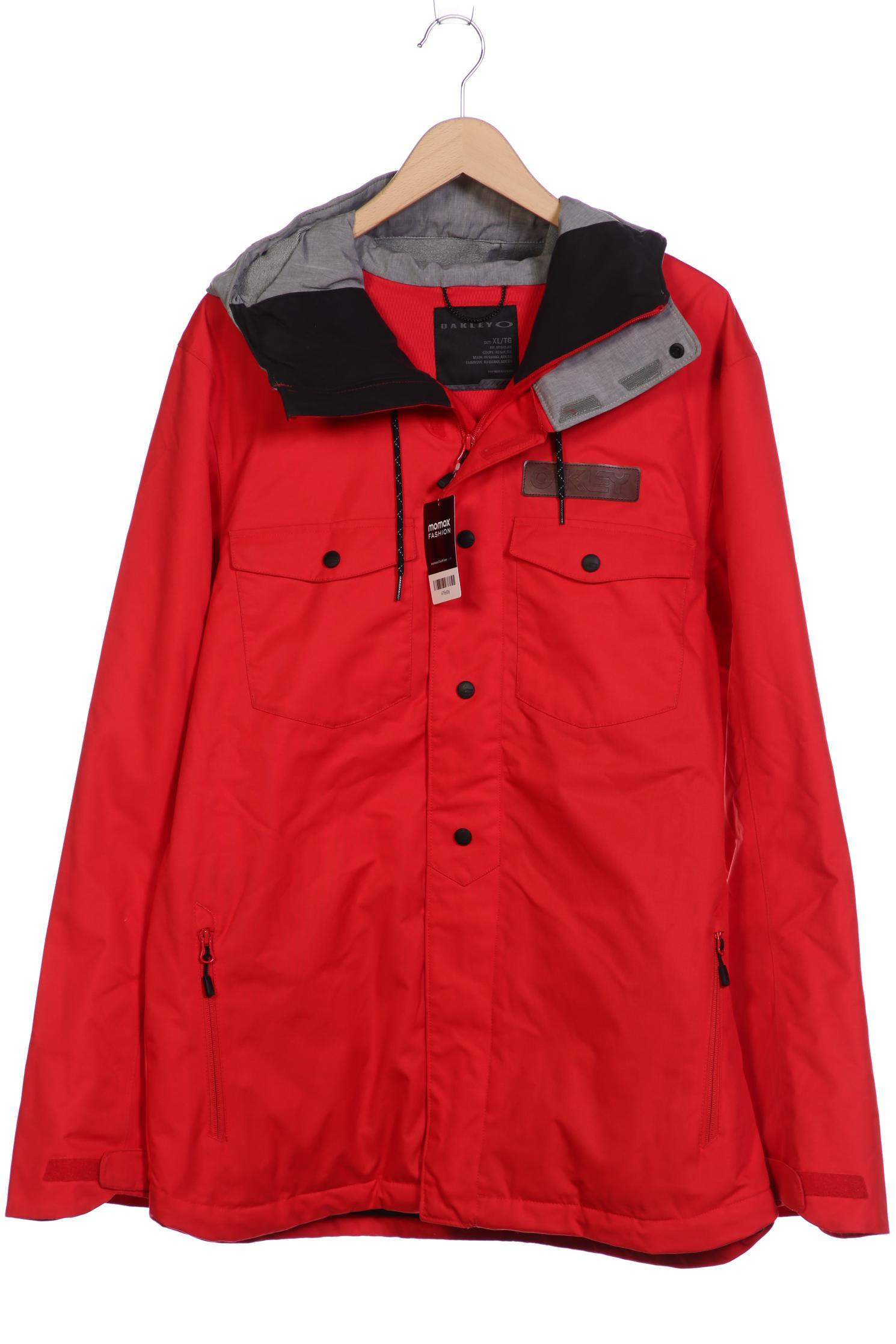 

Oakley Herren Jacke, rot, Gr. 54