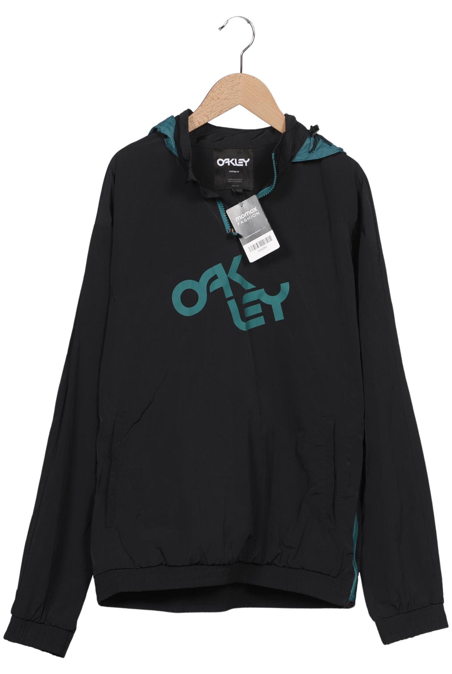 

Oakley Herren Jacke, schwarz, Gr. 46