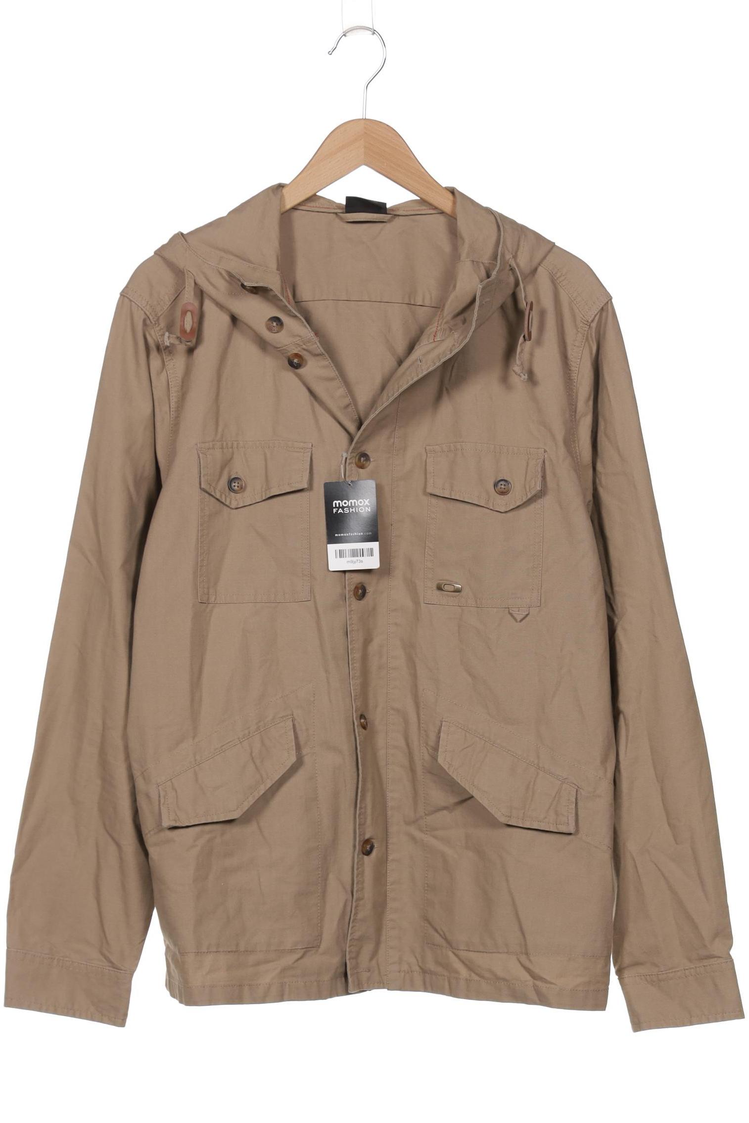 

Oakley Herren Jacke, braun, Gr. 54