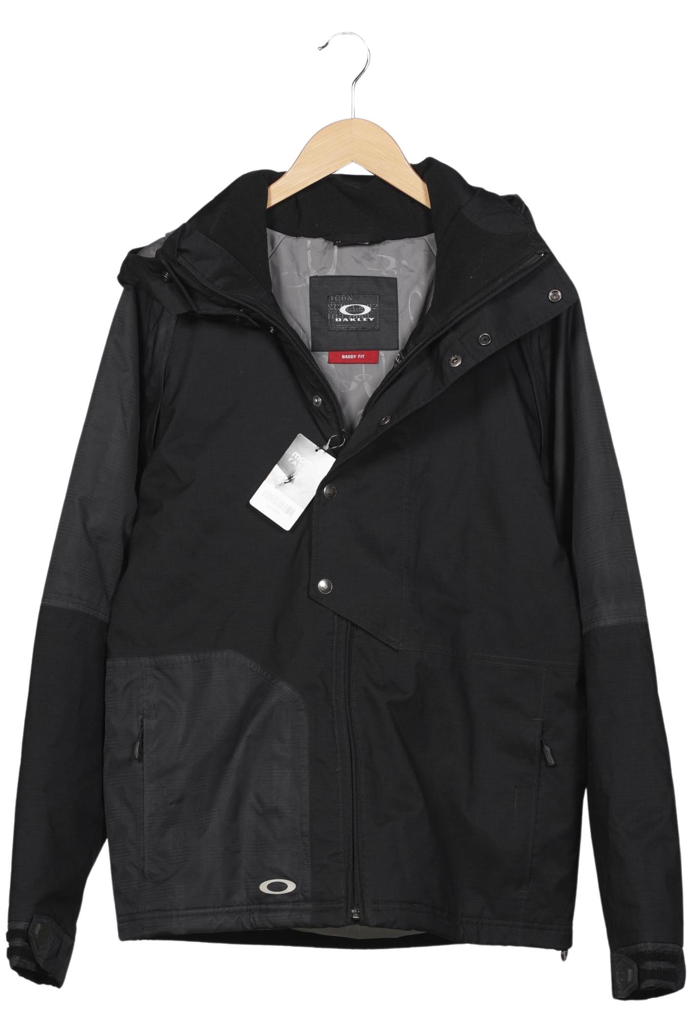 Thumbnail - Oakley Herren Jacke, schwarz, Gr. 46