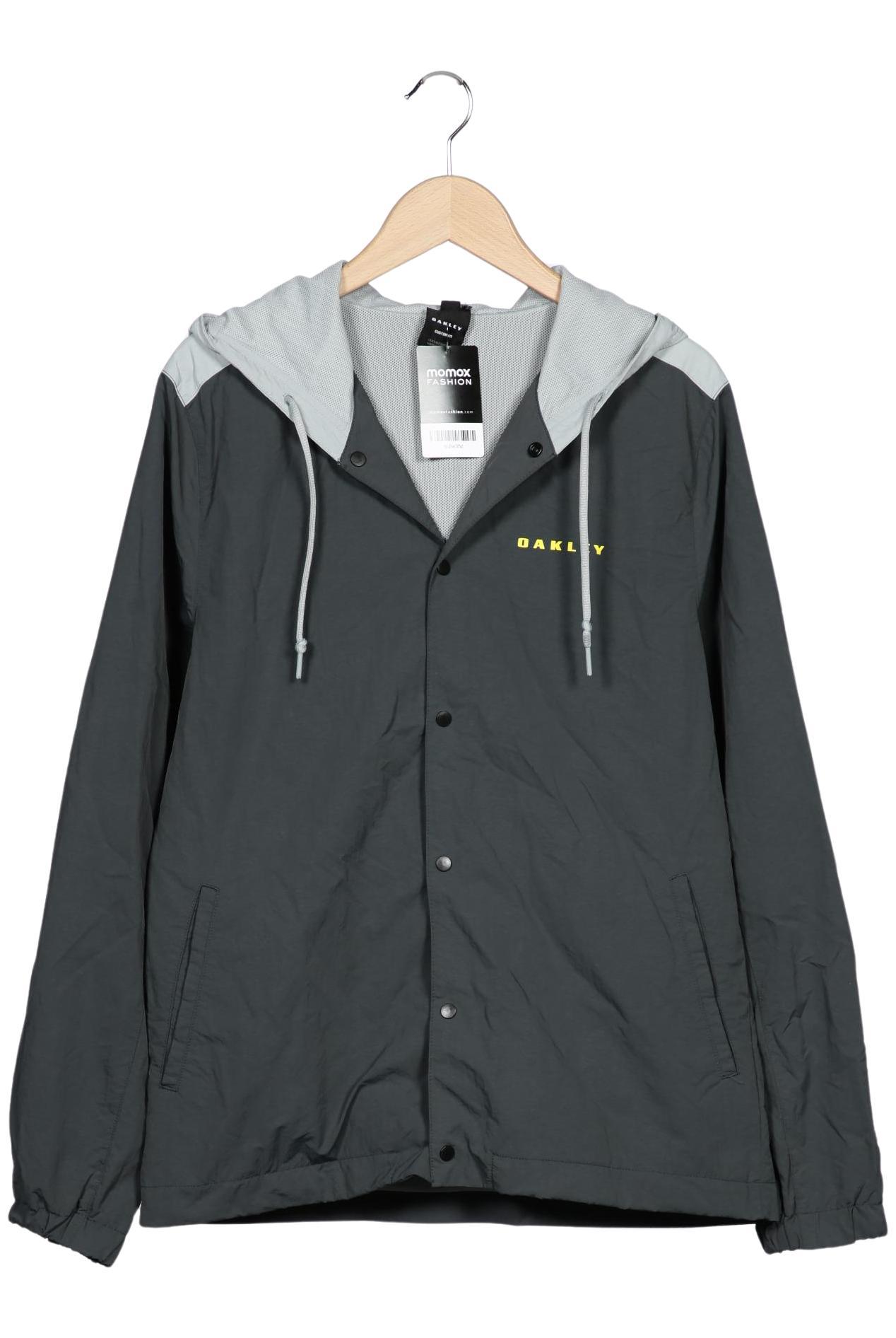 

Oakley Herren Jacke, grau, Gr. 48