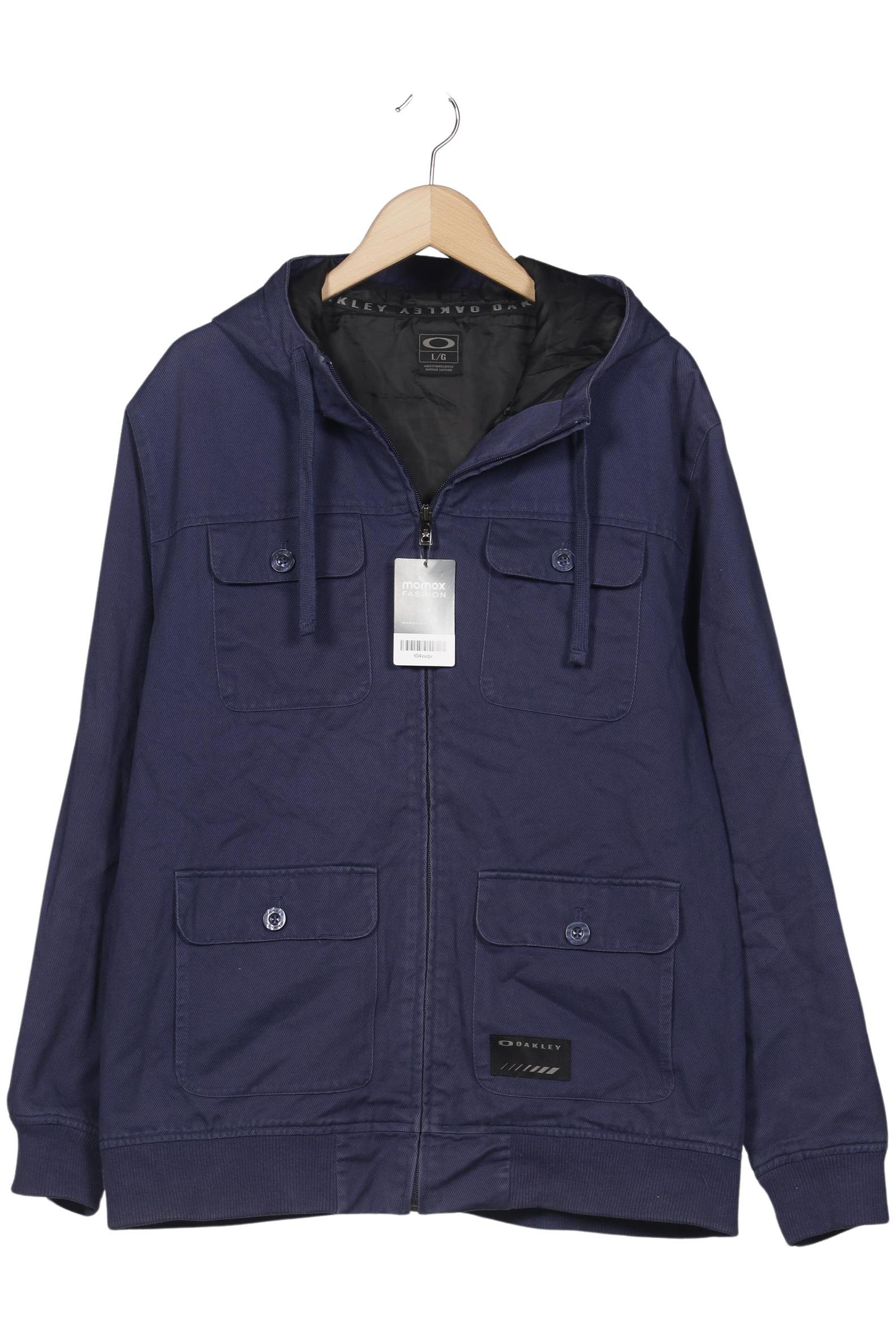 Thumbnail - Oakley Herren Jacke, marineblau, Gr. 52