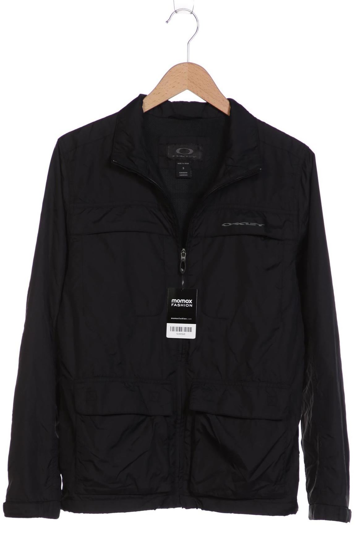 

Oakley Herren Jacke, schwarz, Gr. 46
