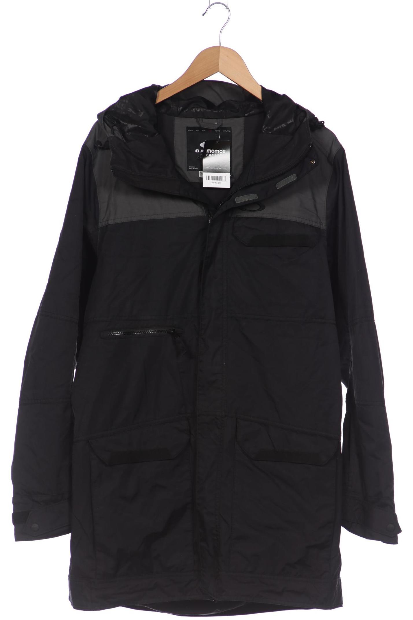 

Oakley Herren Jacke, schwarz, Gr. 52
