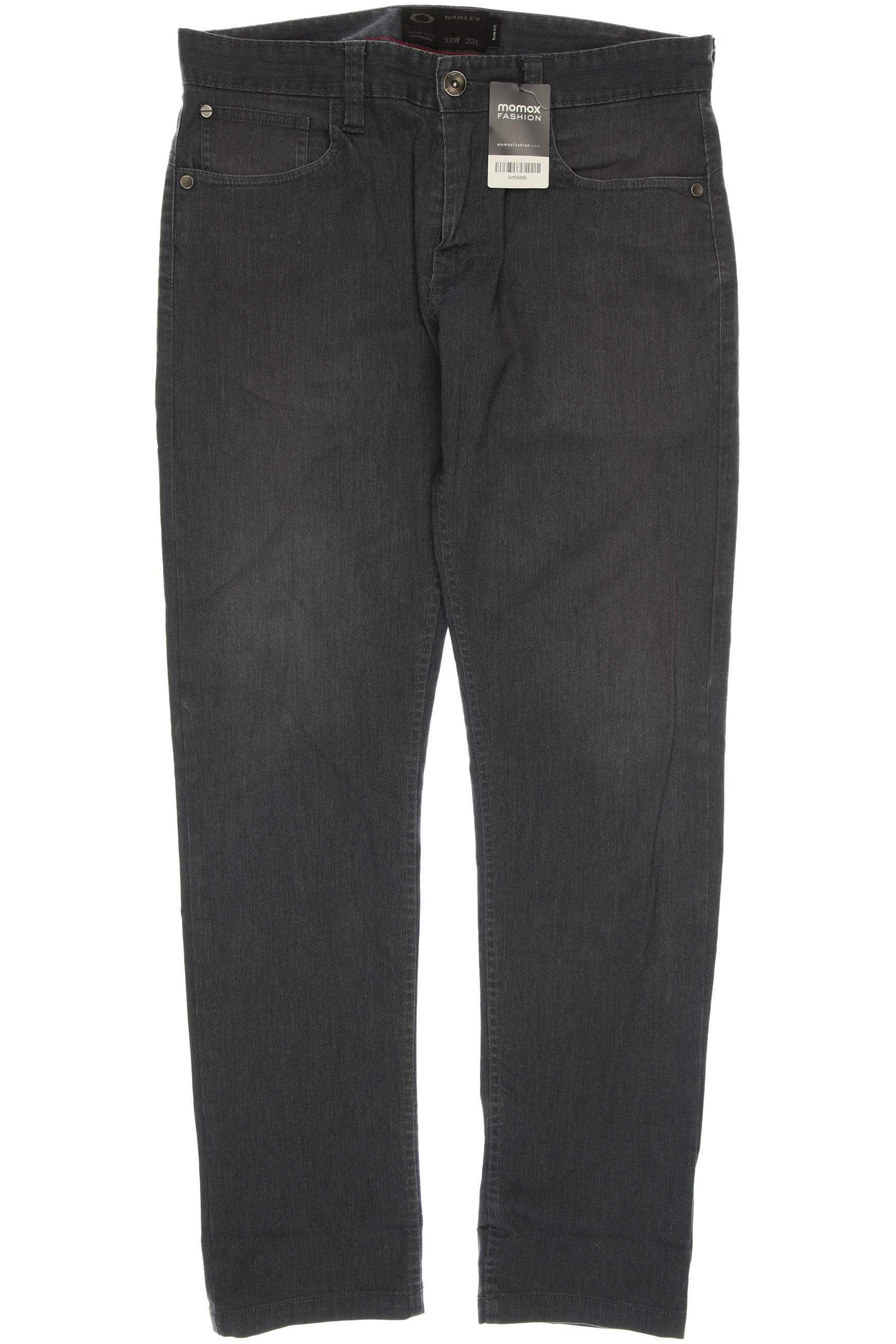 

Oakley Herren Jeans, grau