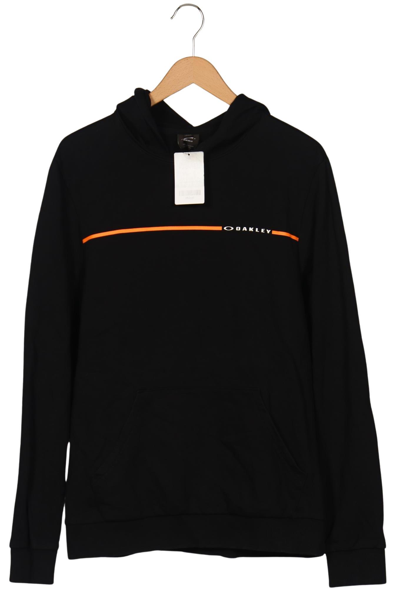 

Oakley Herren Kapuzenpullover, schwarz, Gr. 46