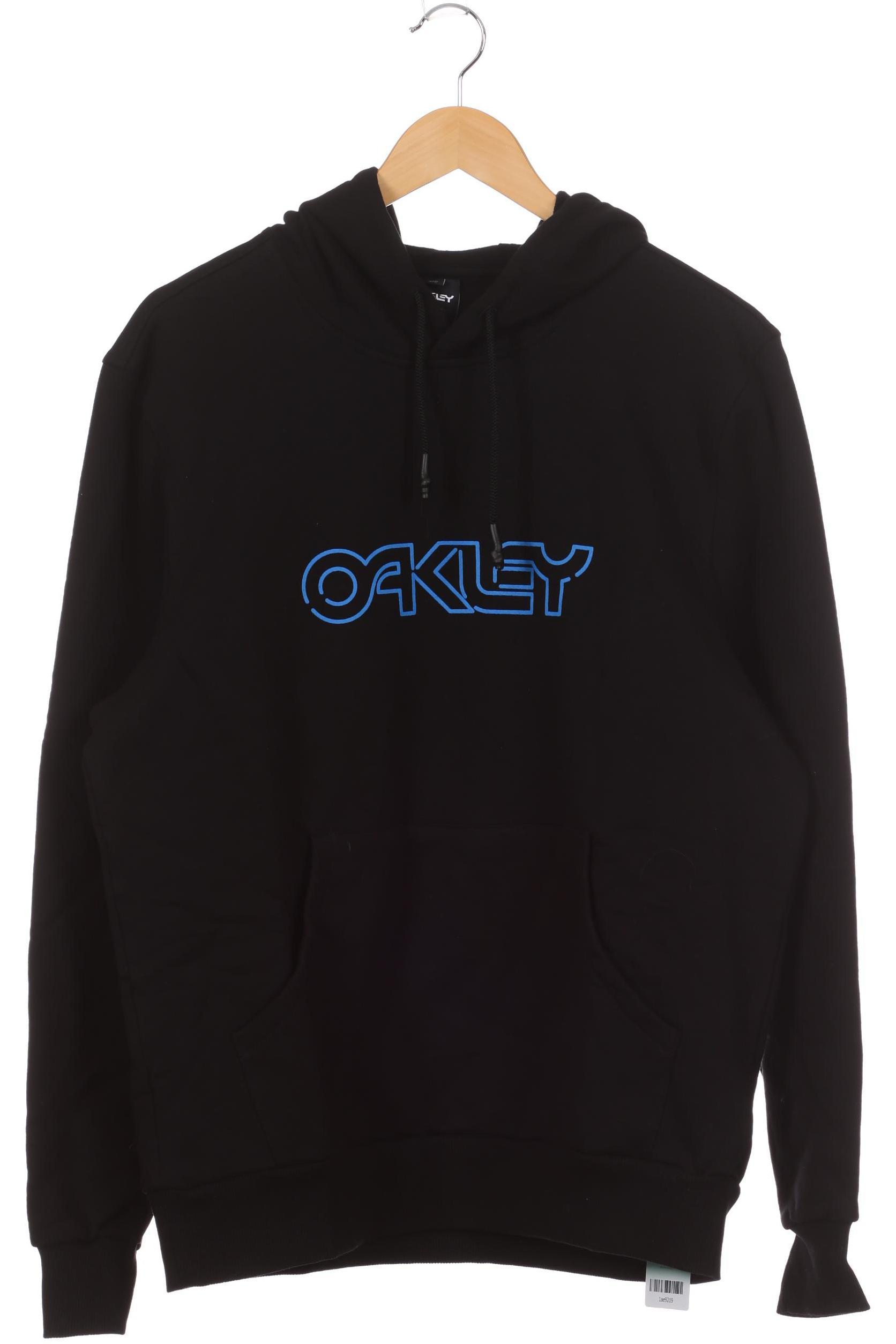 Thumbnail - Oakley Herren Kapuzenpullover, schwarz, Gr.