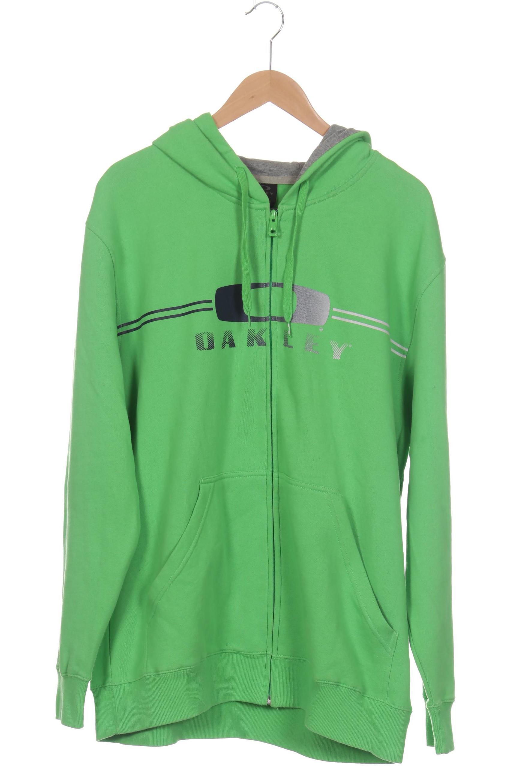 Thumbnail - Oakley Herren Kapuzenpullover, grün, Gr.