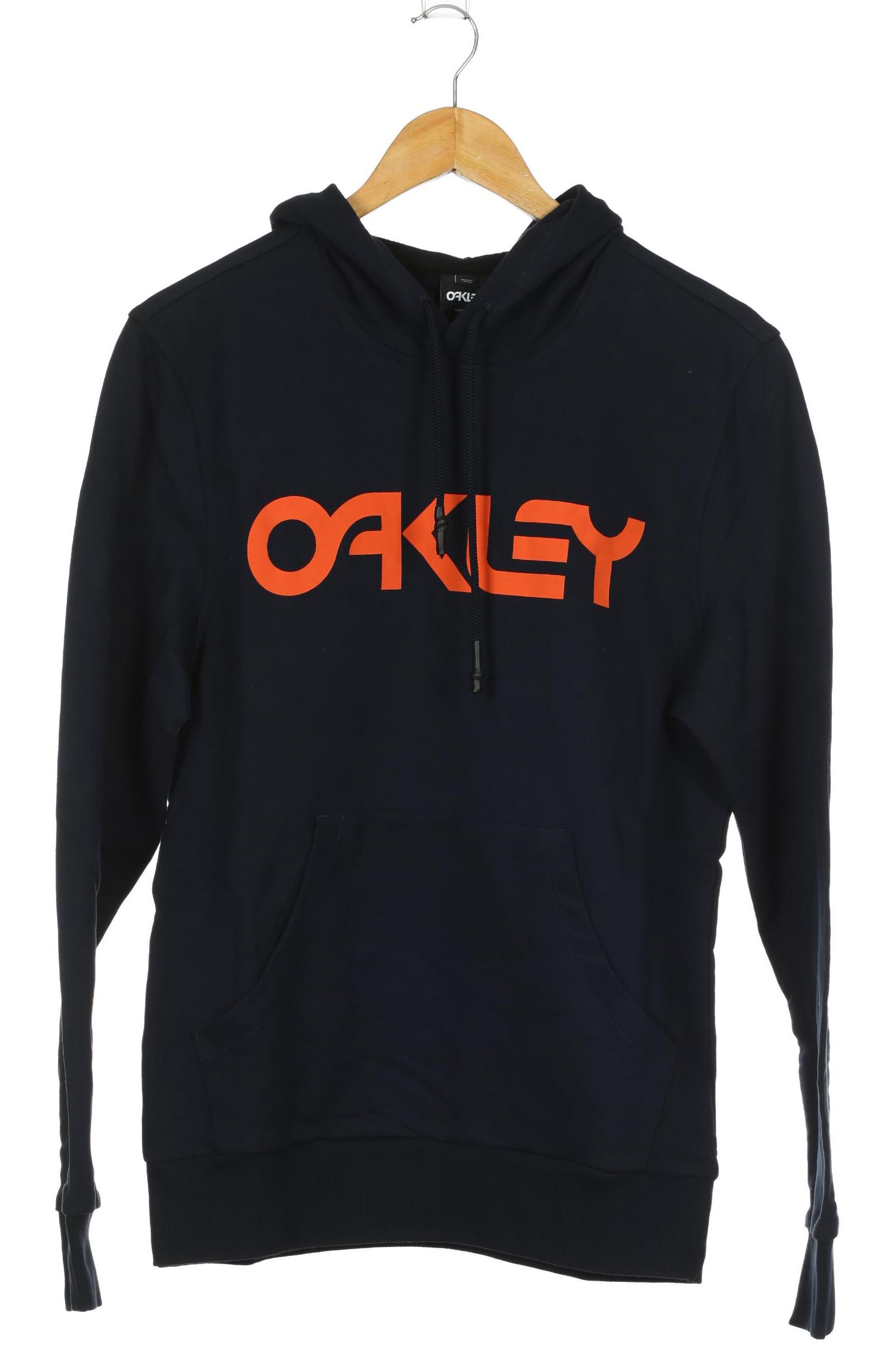 

Oakley Herren Kapuzenpullover, blau, Gr.