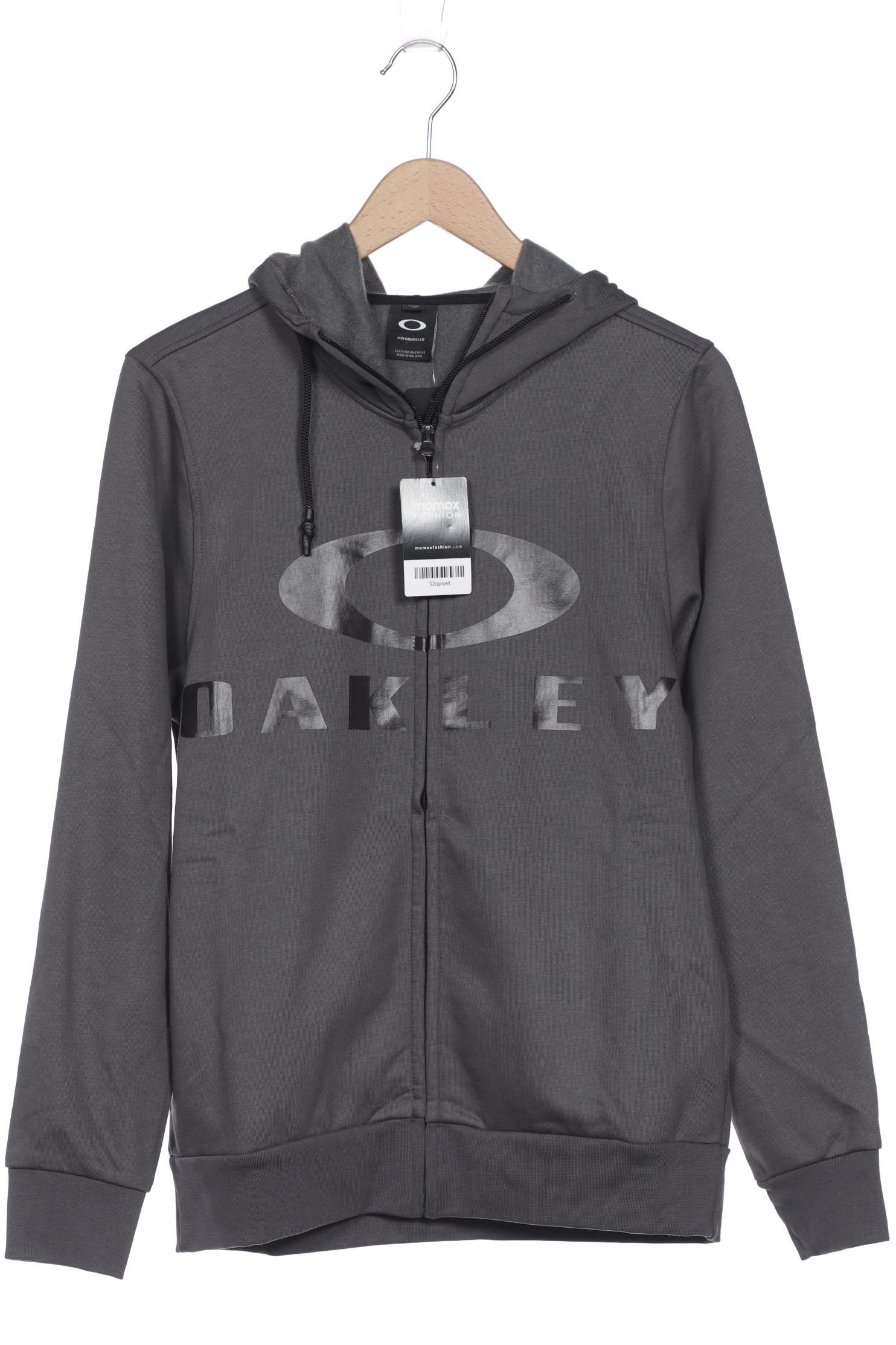 

Oakley Herren Kapuzenpullover, grau