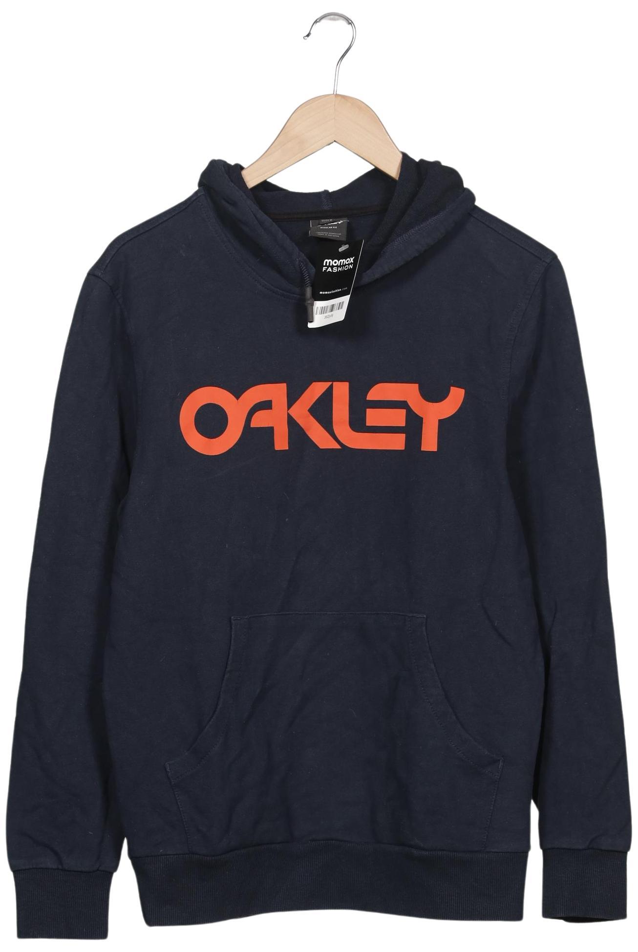 

Oakley Herren Kapuzenpullover, marineblau, Gr. 48