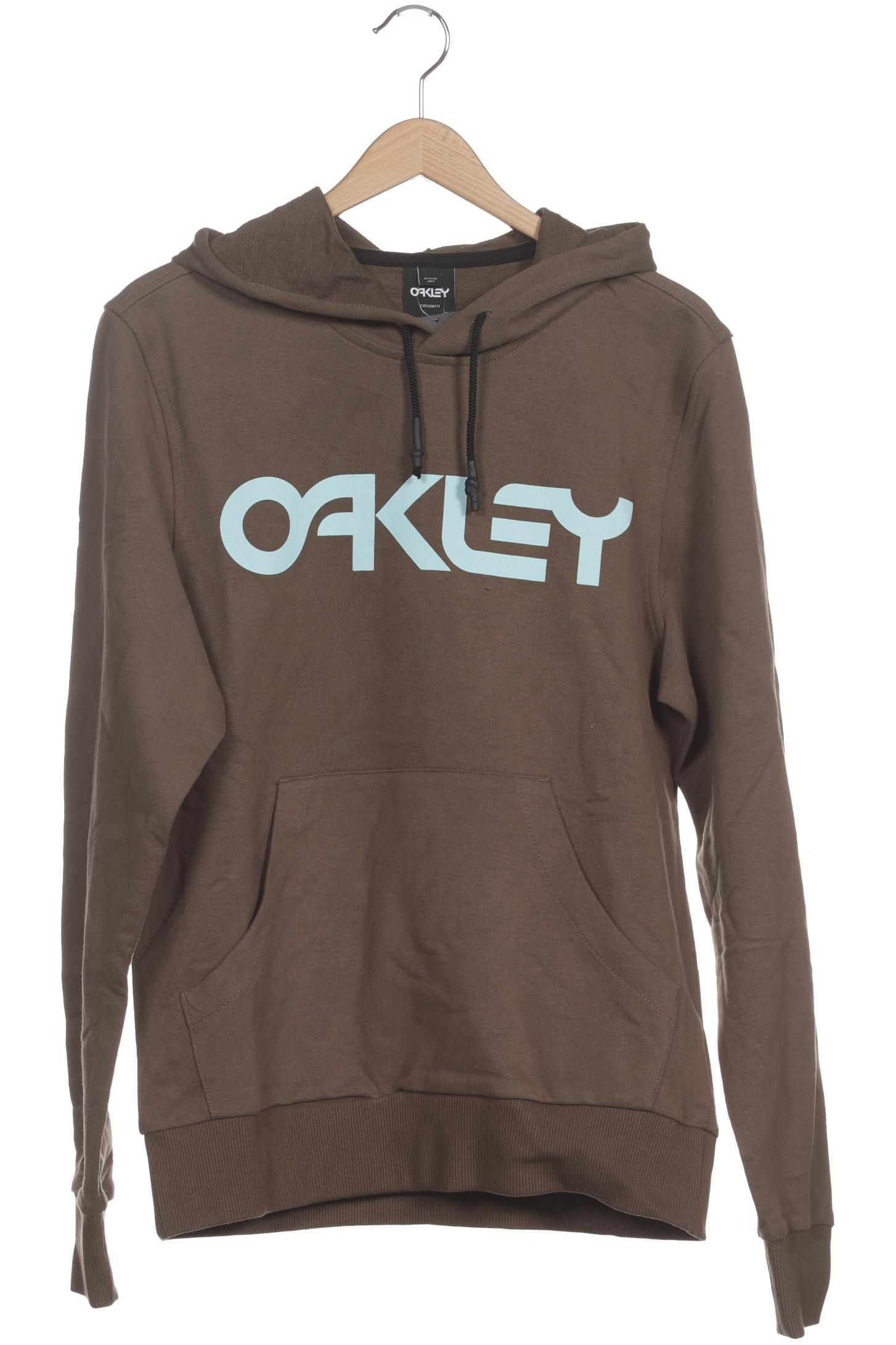 Thumbnail - Oakley Herren Kapuzenpullover, braun, Gr.