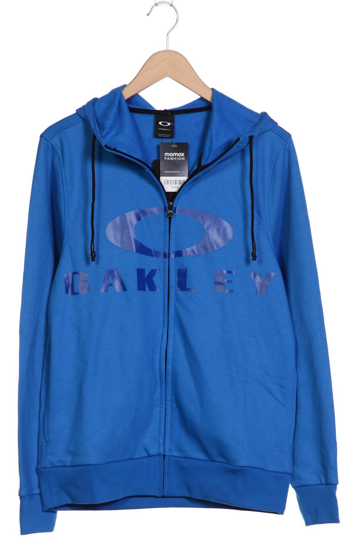 

Oakley Herren Kapuzenpullover, blau