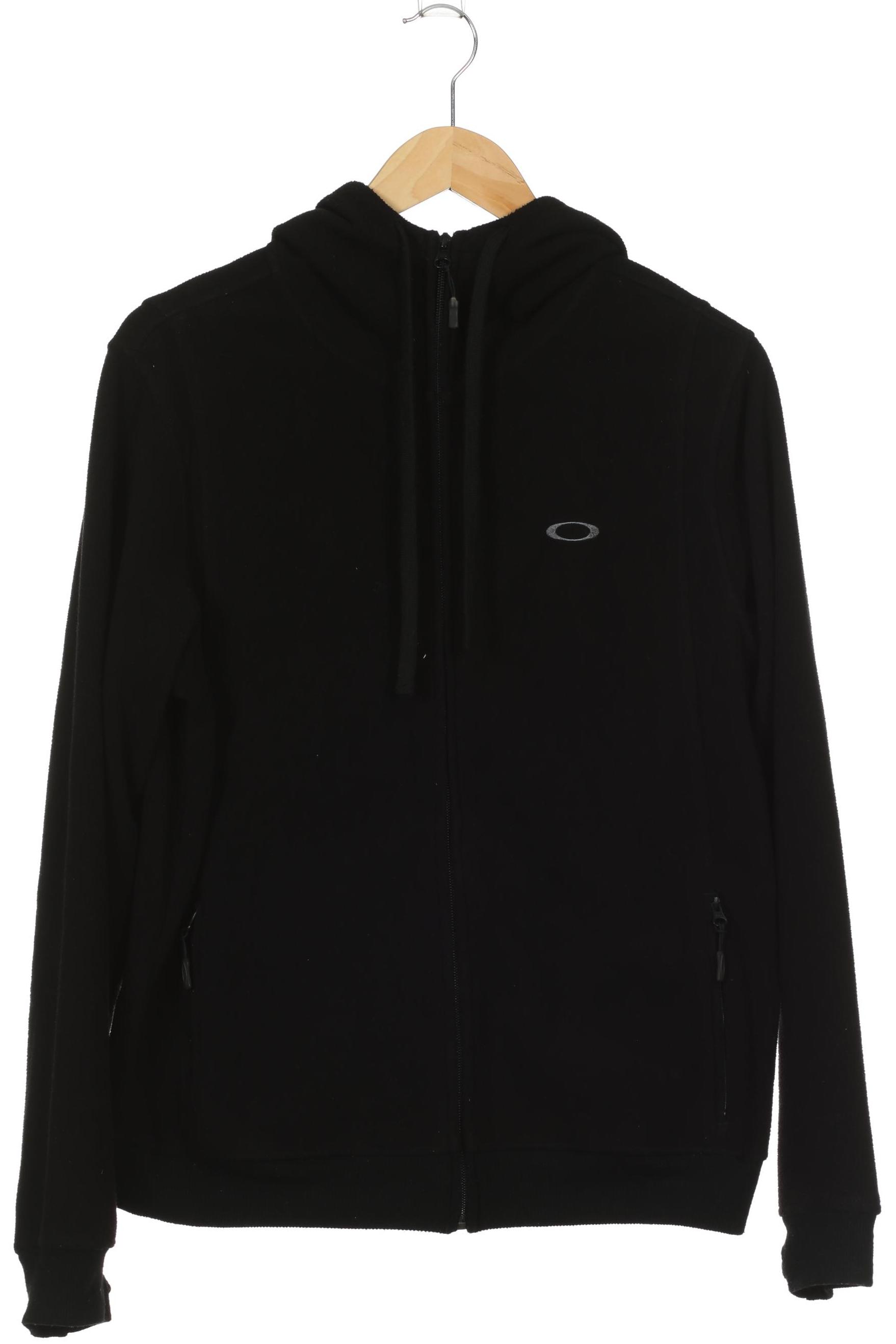 Thumbnail - Oakley Herren Kapuzenpullover, schwarz, Gr.