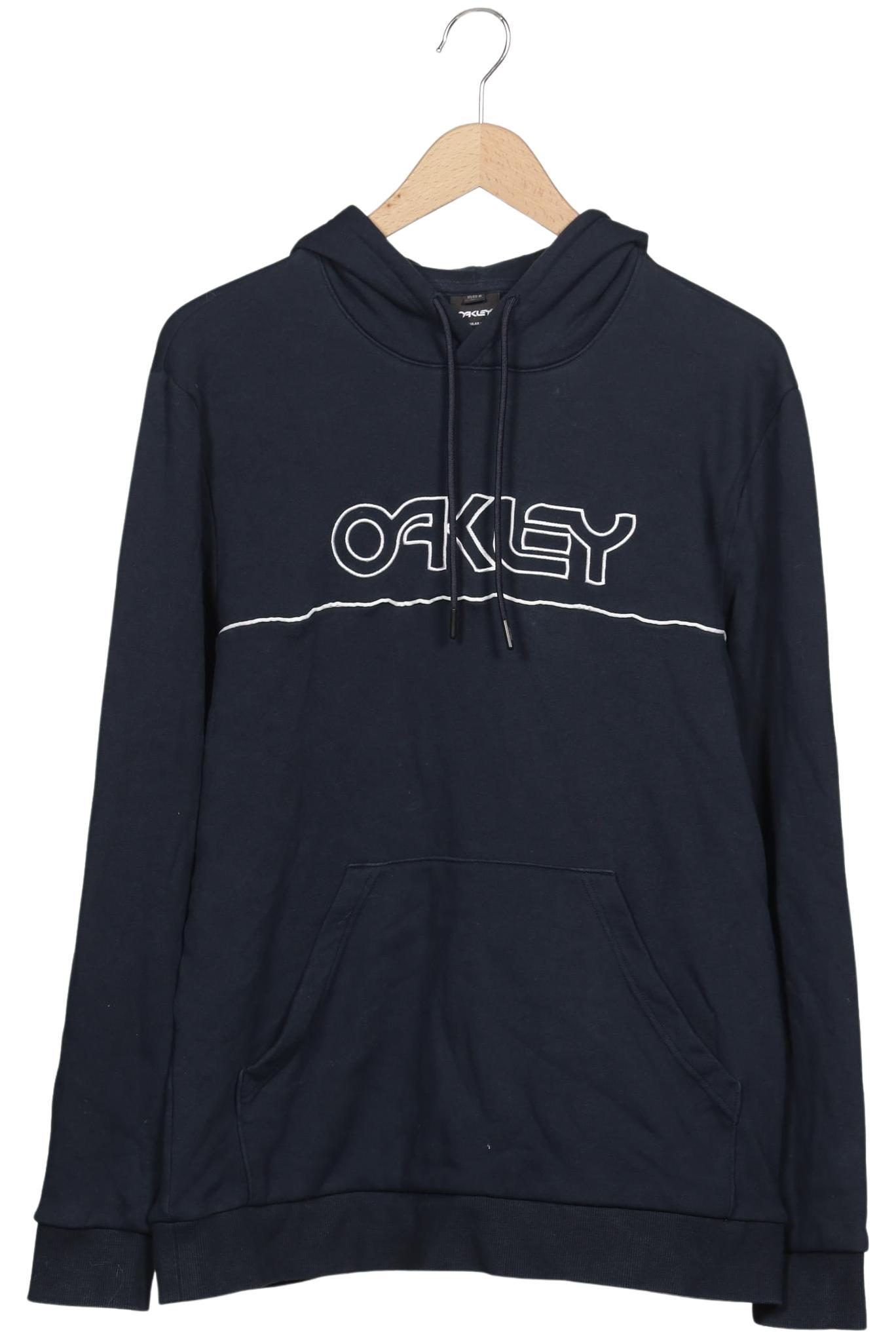 

Oakley Herren Kapuzenpullover, marineblau, Gr. 48