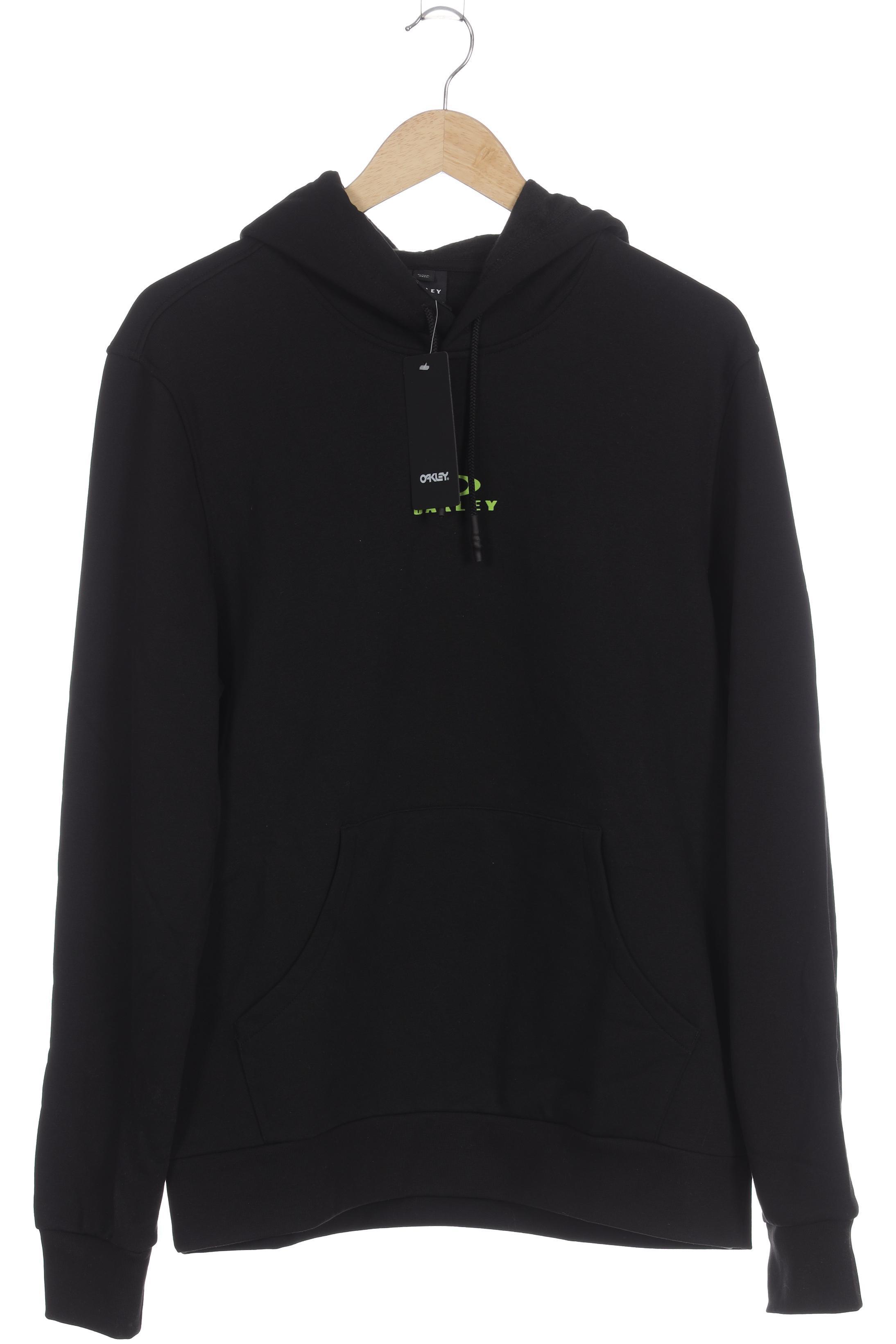 

Oakley Herren Kapuzenpullover, schwarz, Gr.