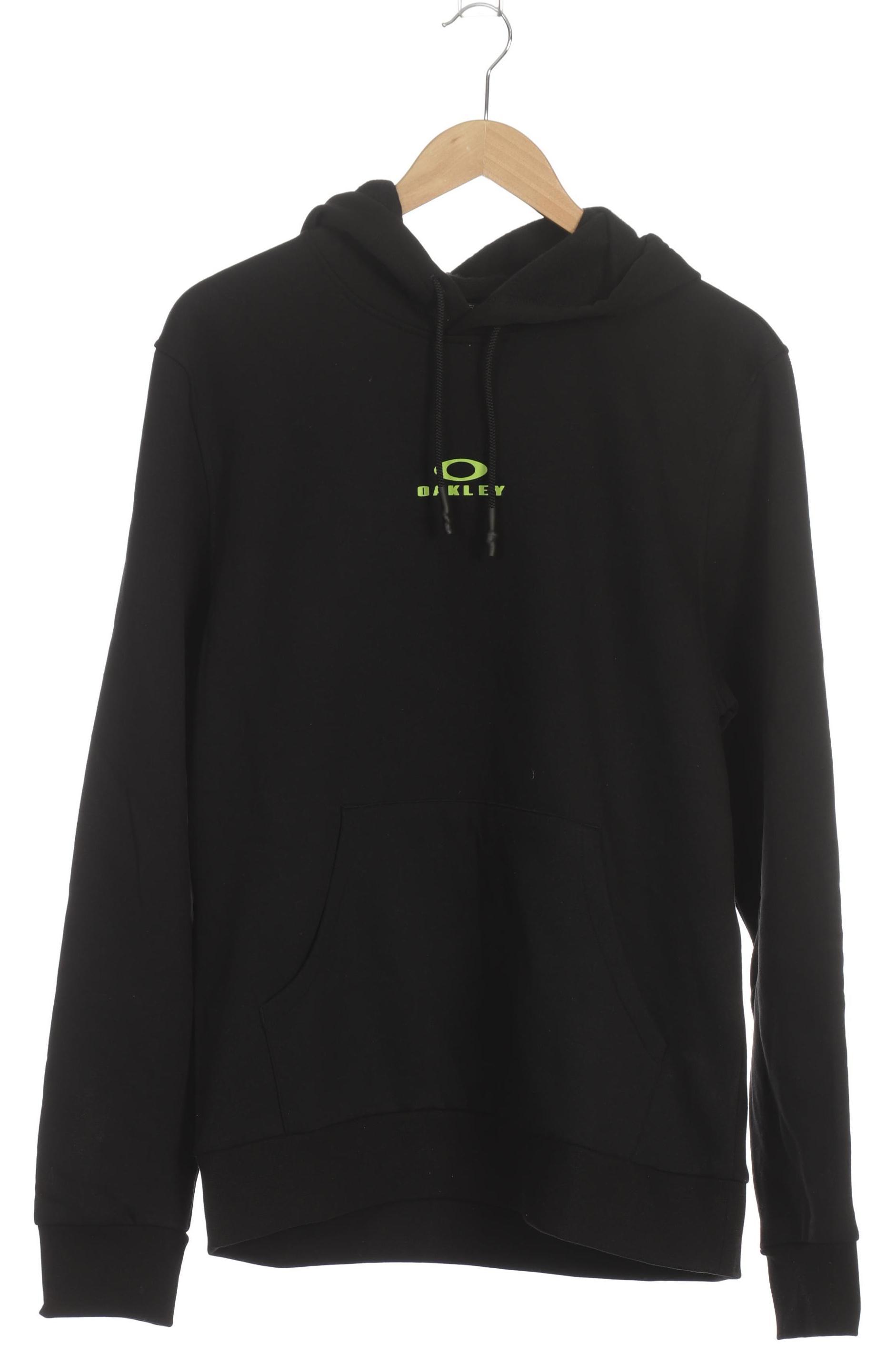 

Oakley Herren Kapuzenpullover, schwarz, Gr.