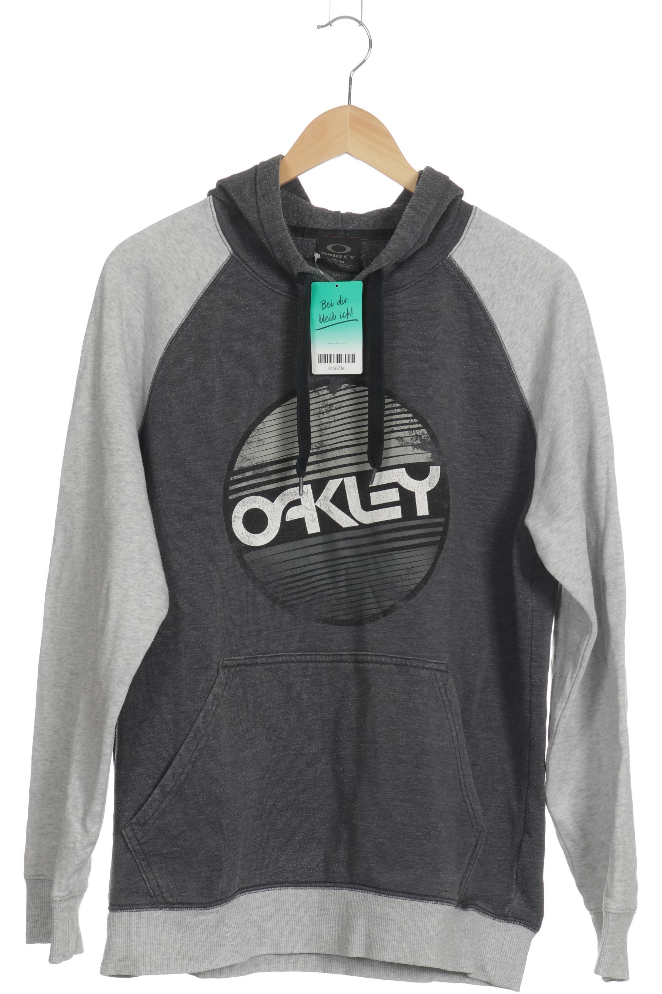 Thumbnail - Oakley Herren Kapuzenpullover, grau, Gr.