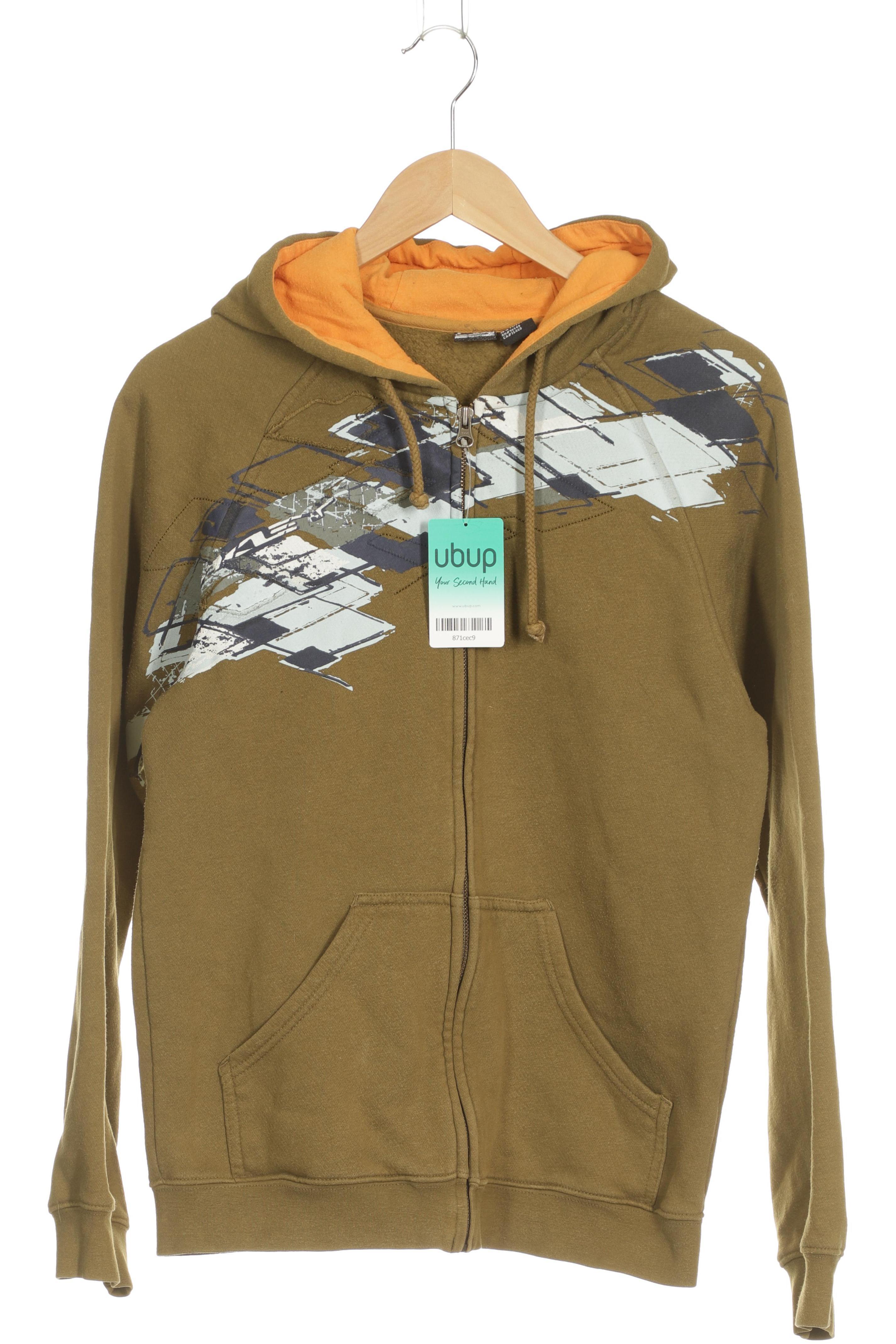 Thumbnail - Oakley Herren Kapuzenpullover, grün, Gr.