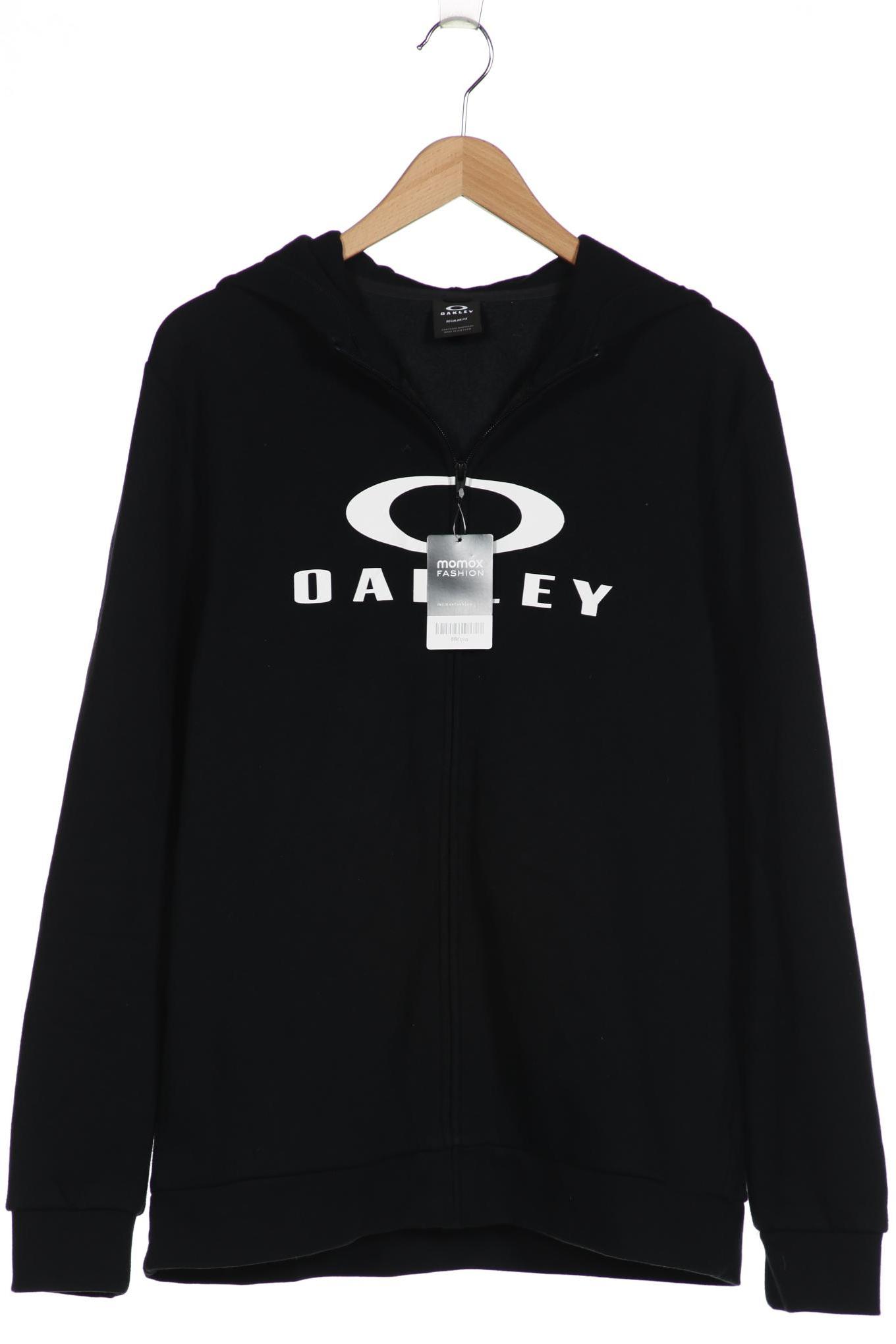 

Oakley Herren Kapuzenpullover, schwarz