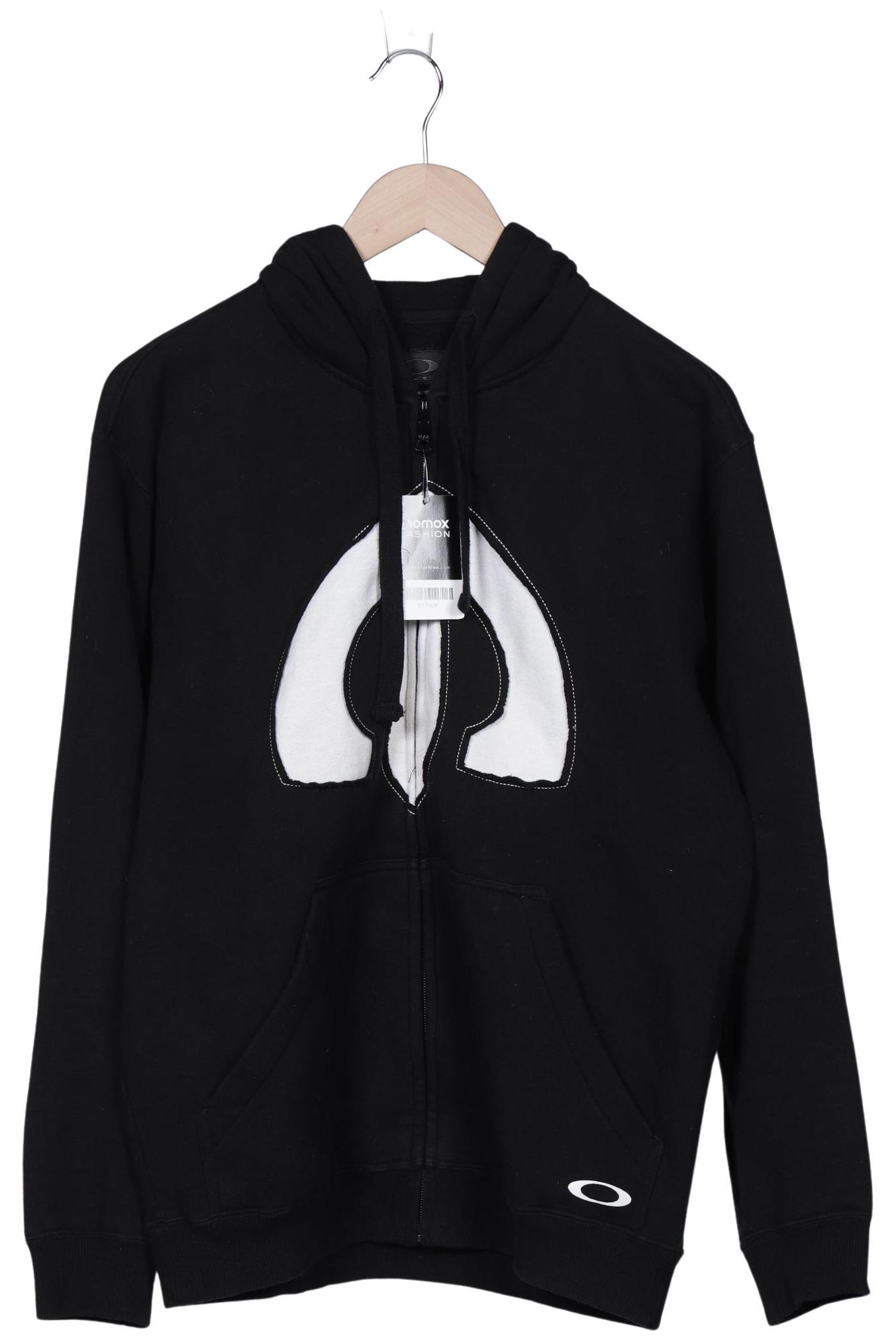 

Oakley Herren Kapuzenpullover, schwarz, Gr. 46