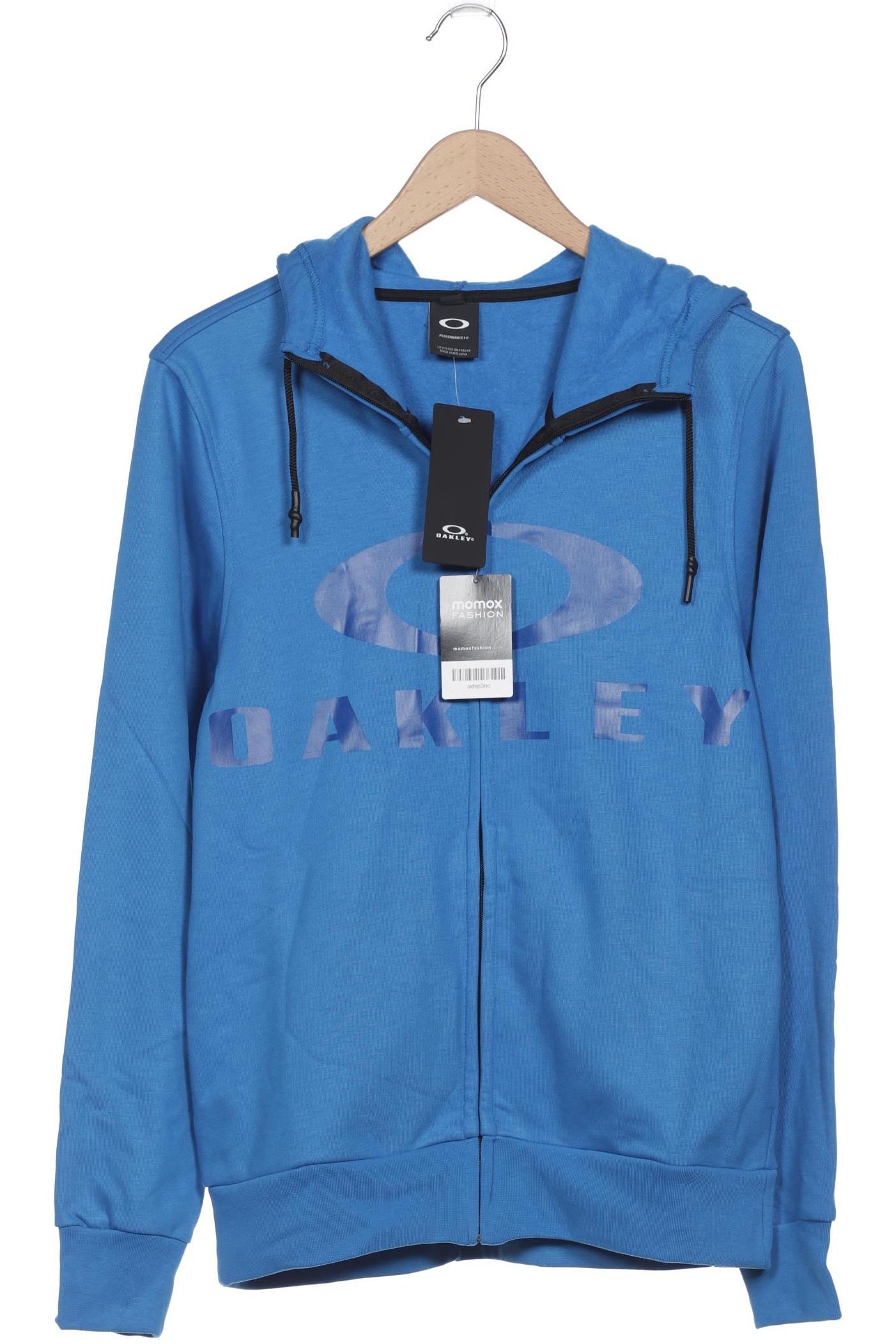 

Oakley Herren Kapuzenpullover, blau