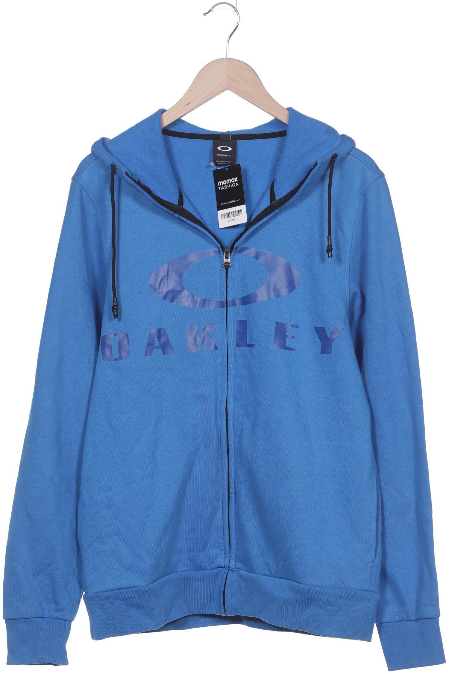 

Oakley Herren Kapuzenpullover, blau, Gr. 54