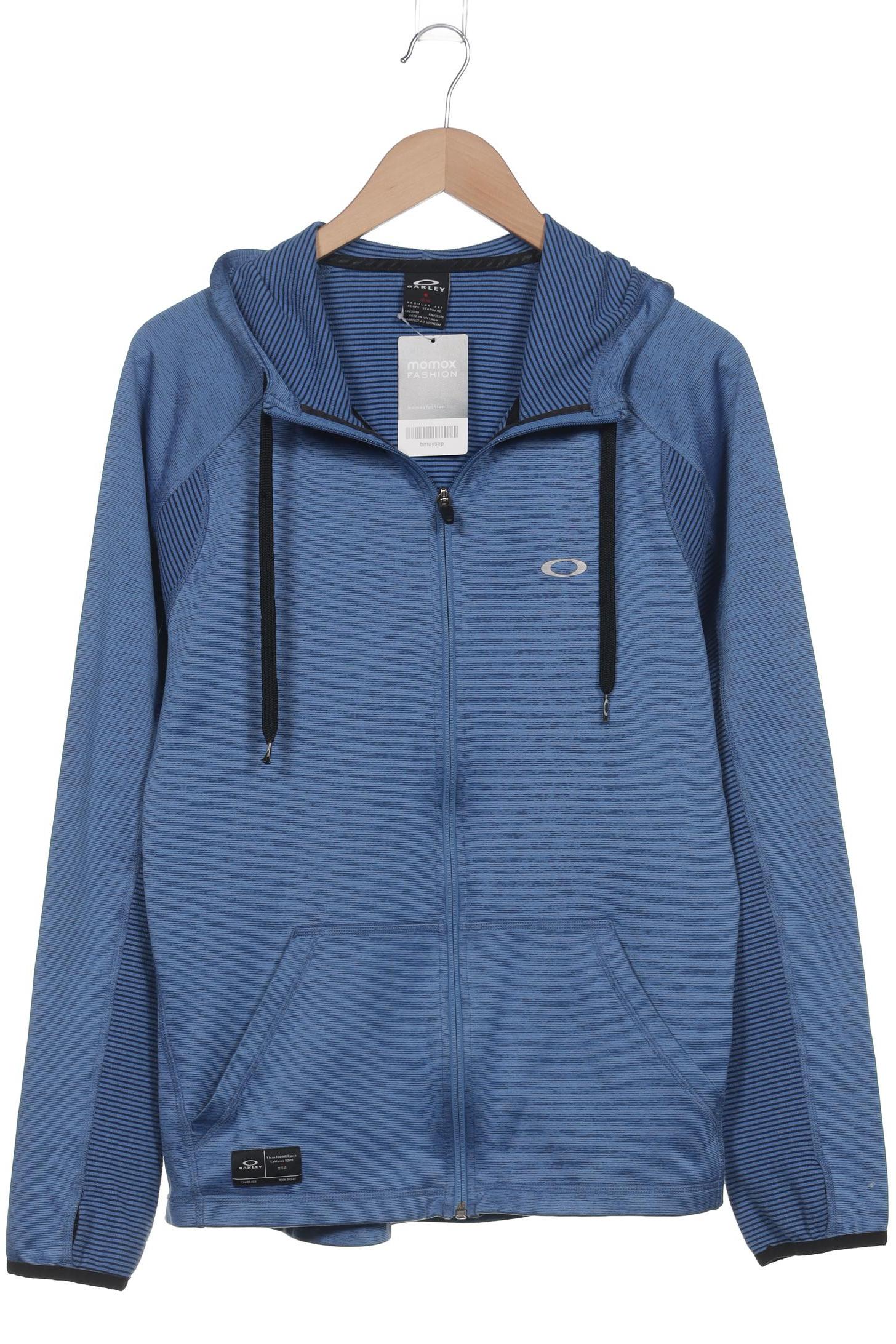 

Oakley Herren Kapuzenpullover, blau, Gr. 48