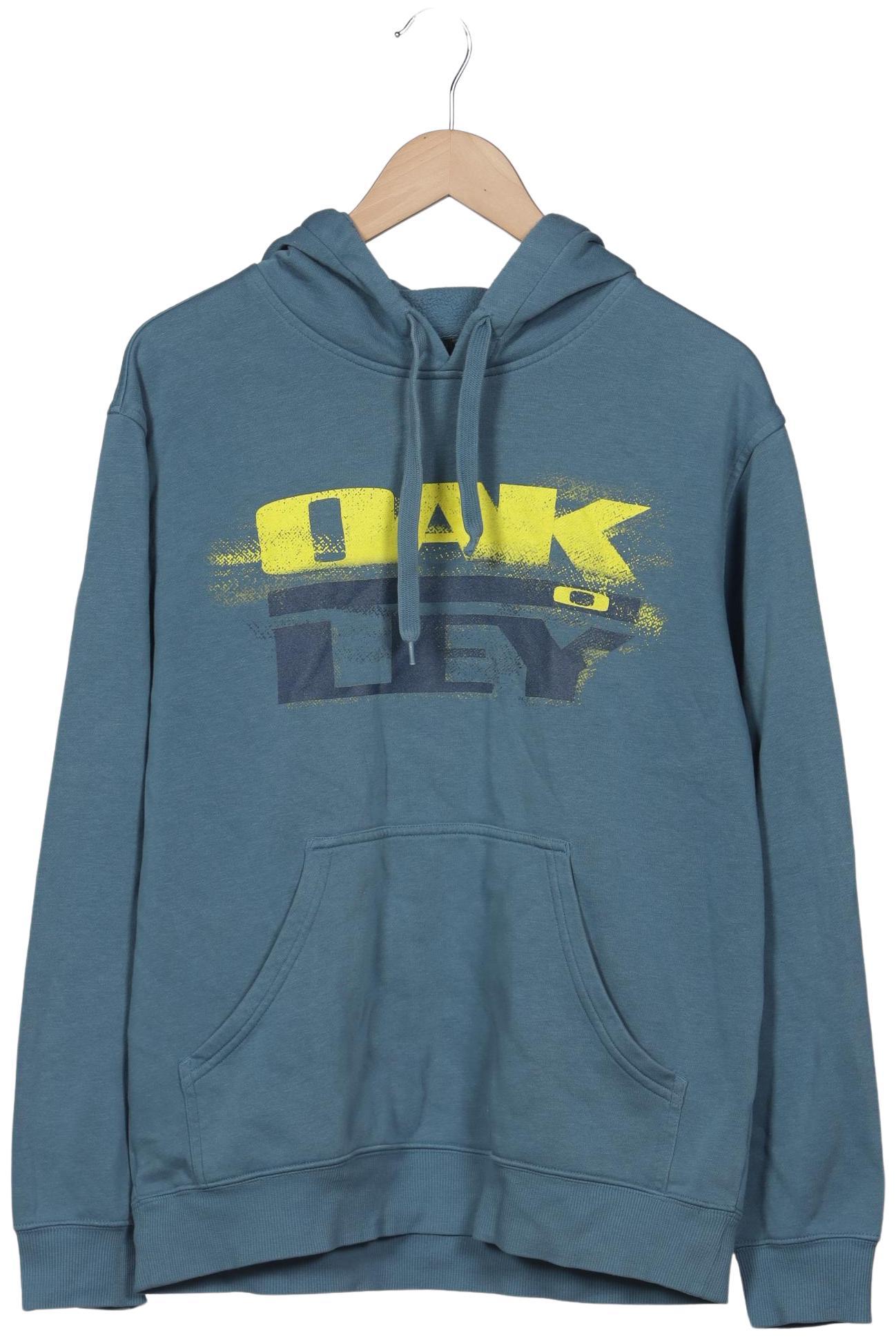

Oakley Herren Kapuzenpullover, blau, Gr. 48