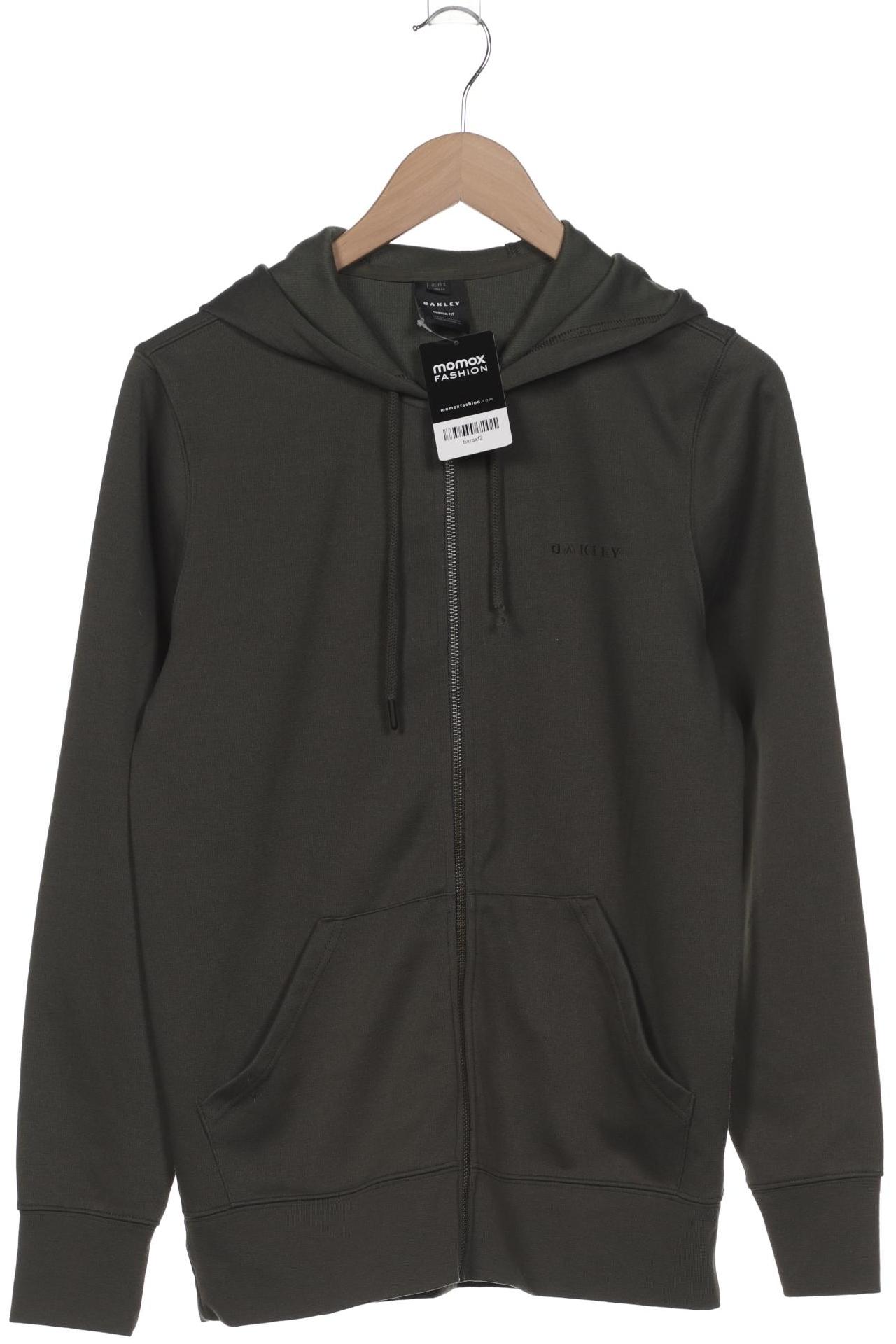 

Oakley Herren Kapuzenpullover, grün, Gr. 46