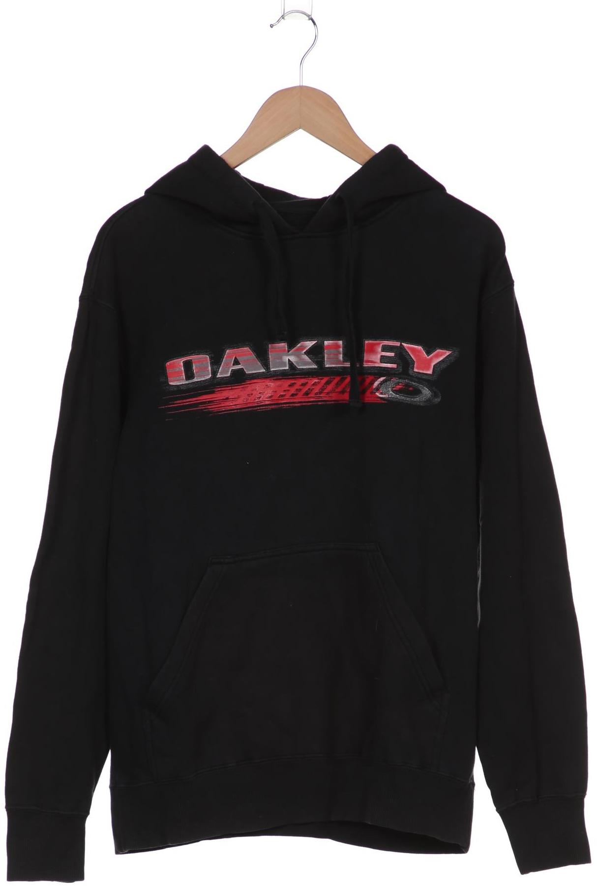 

Oakley Herren Kapuzenpullover, schwarz