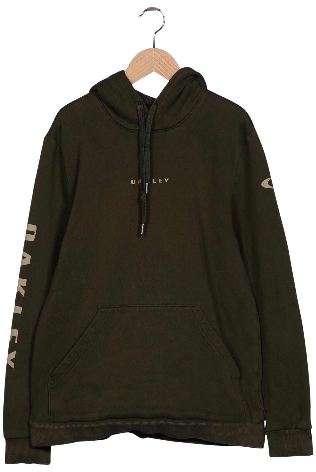 

Oakley Herren Kapuzenpullover, grün, Gr. 46