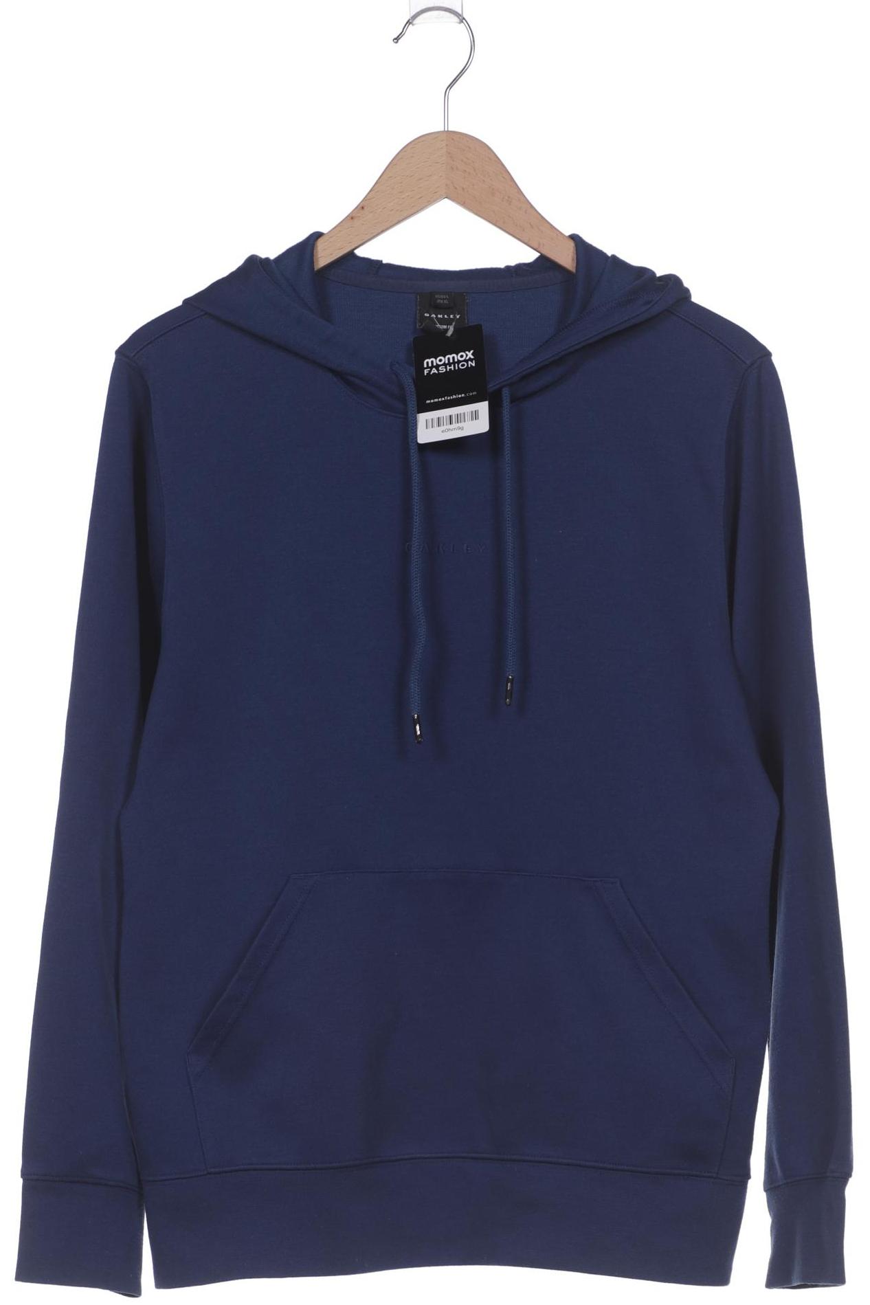 

Oakley Herren Kapuzenpullover, blau, Gr. 52