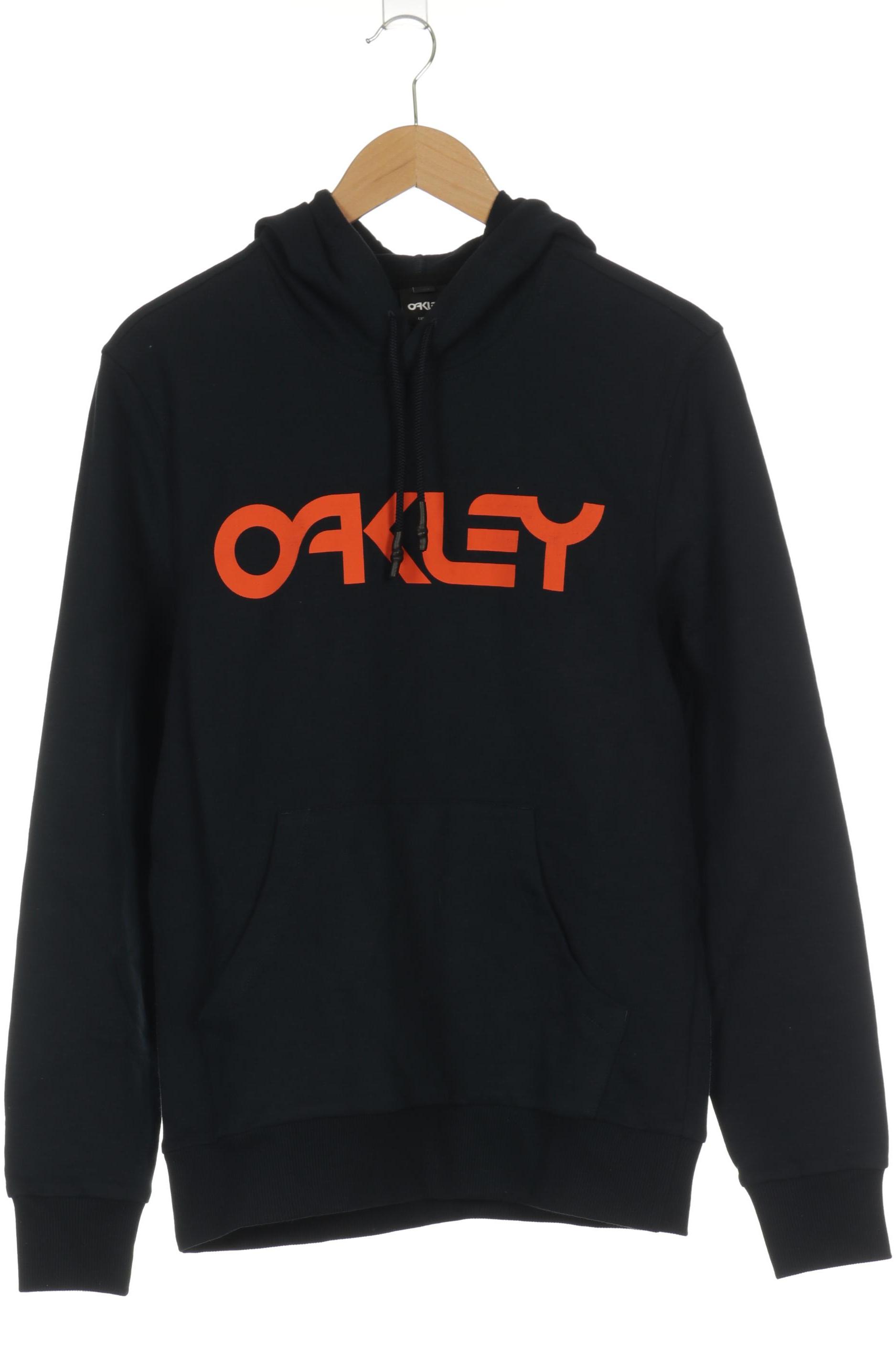 

Oakley Herren Kapuzenpullover, blau, Gr. 46