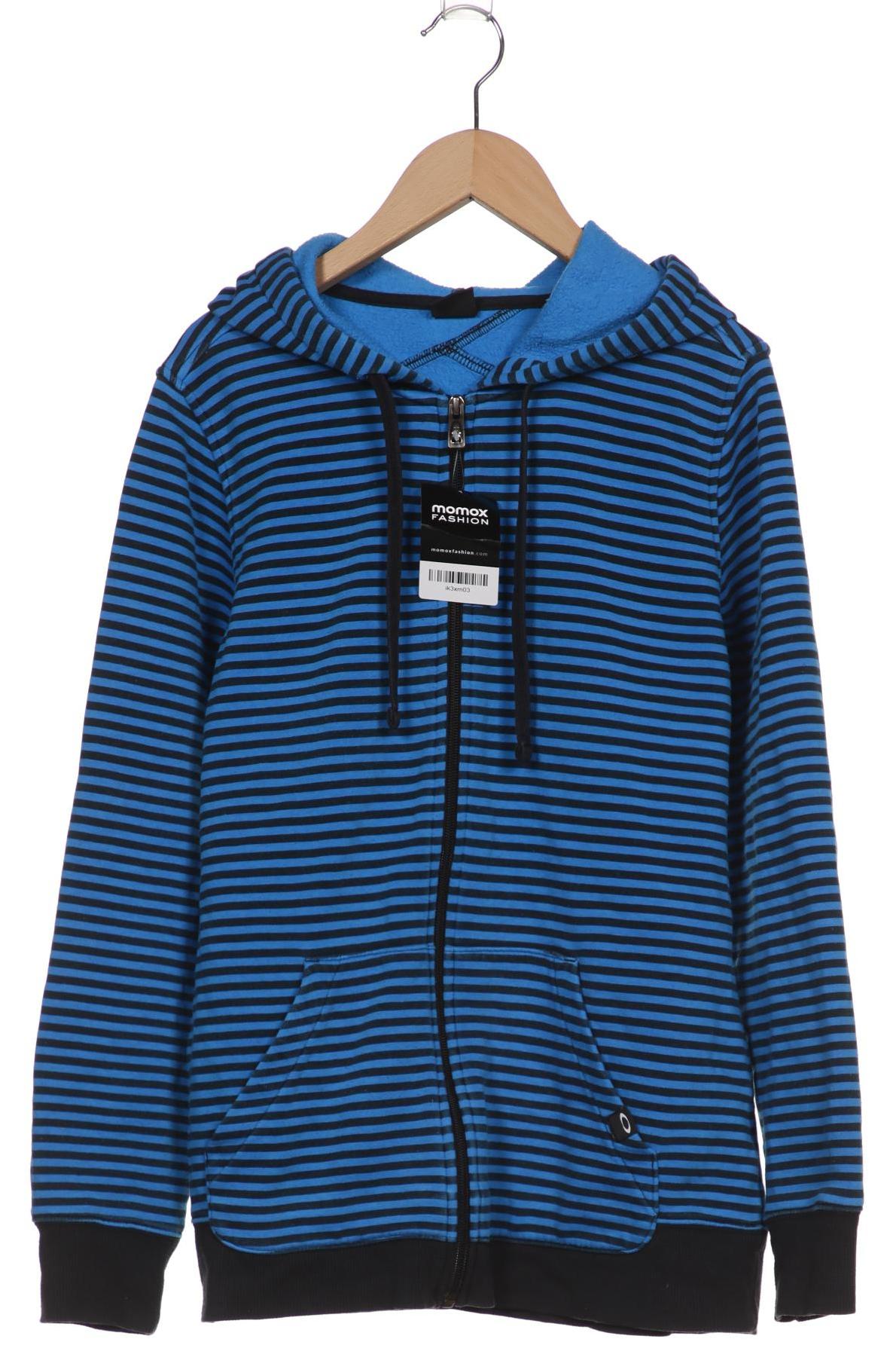 

Oakley Herren Kapuzenpullover, blau, Gr. 48