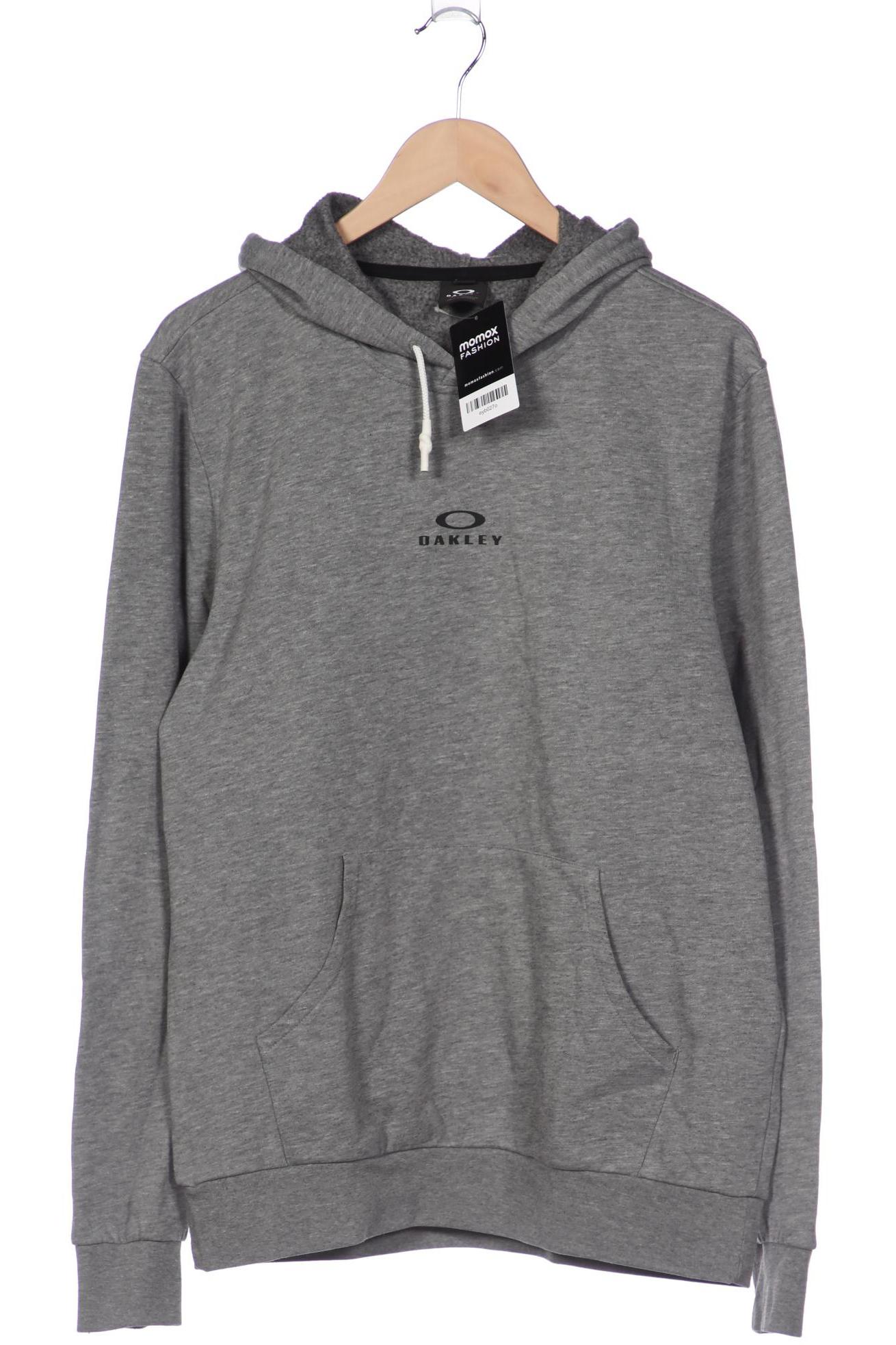 

Oakley Herren Kapuzenpullover, grau