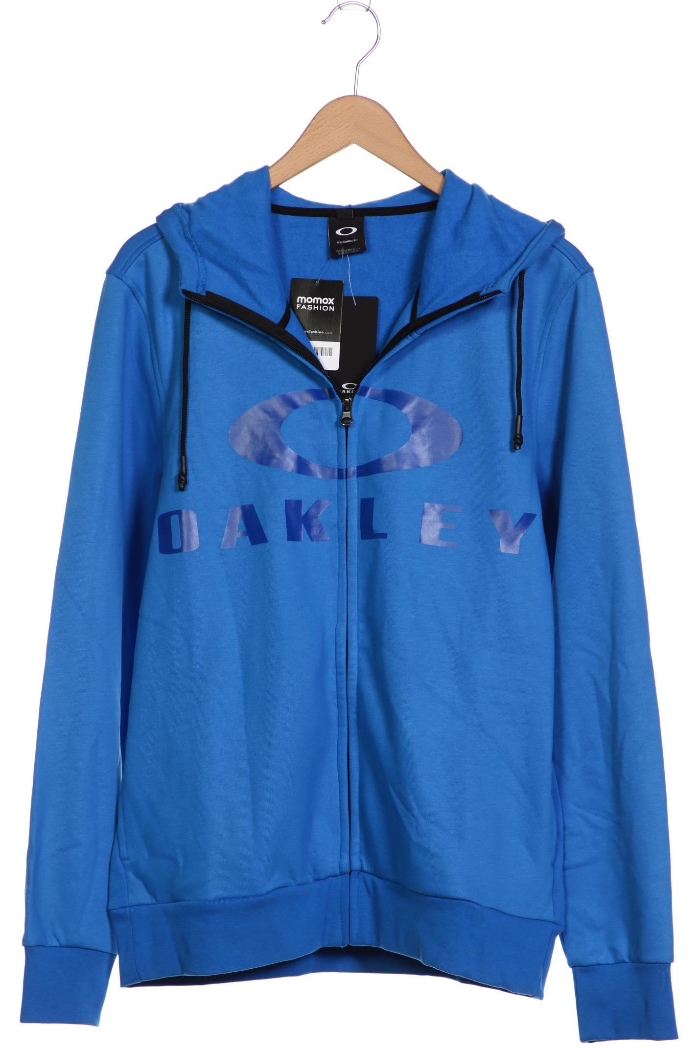 

Oakley Herren Kapuzenpullover, blau