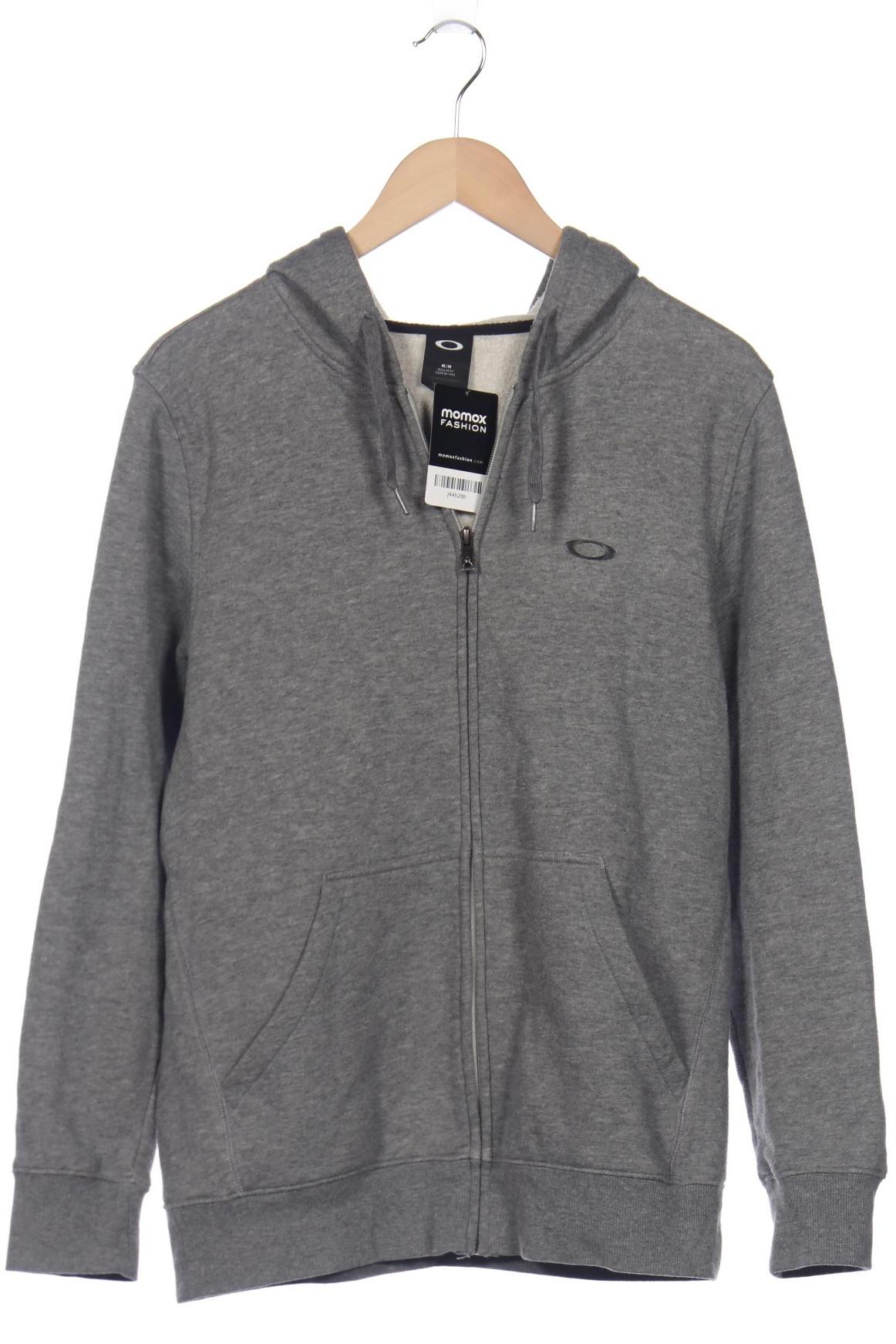 

Oakley Herren Kapuzenpullover, grau, Gr. 48
