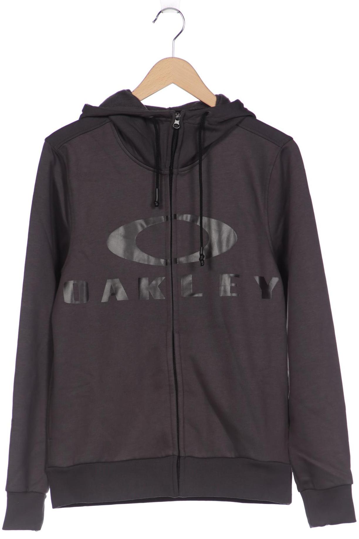 

Oakley Herren Kapuzenpullover, grau