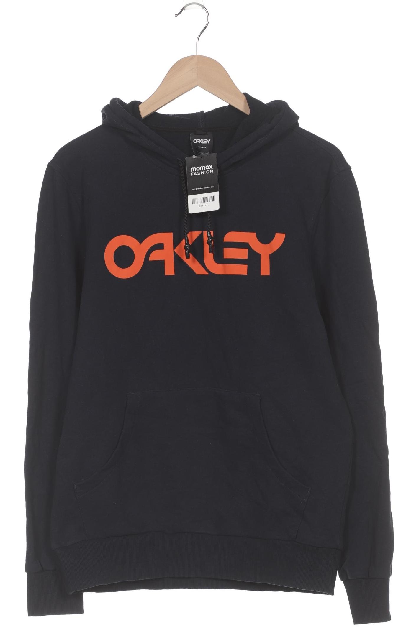 

Oakley Herren Kapuzenpullover, marineblau, Gr. 52