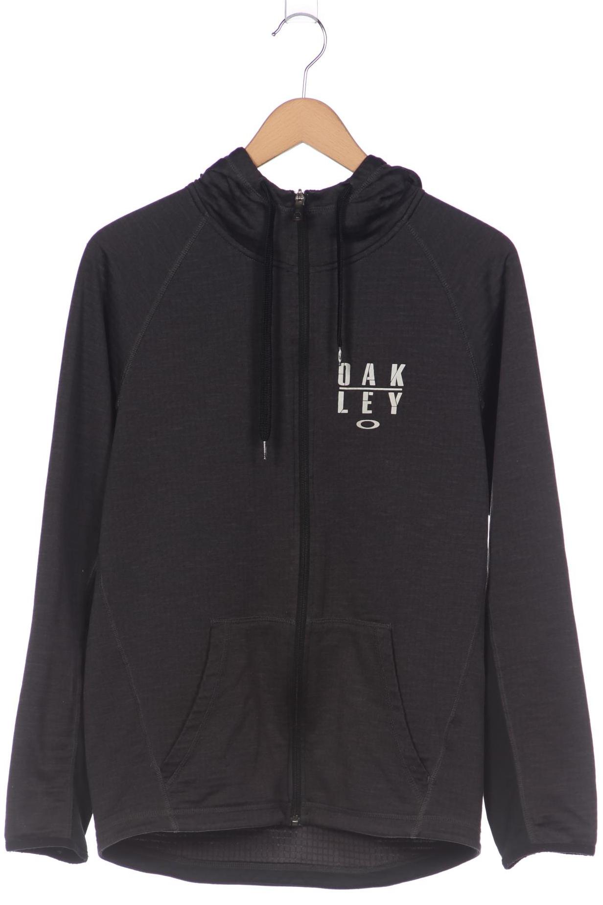 

Oakley Herren Kapuzenpullover, grau, Gr. 48