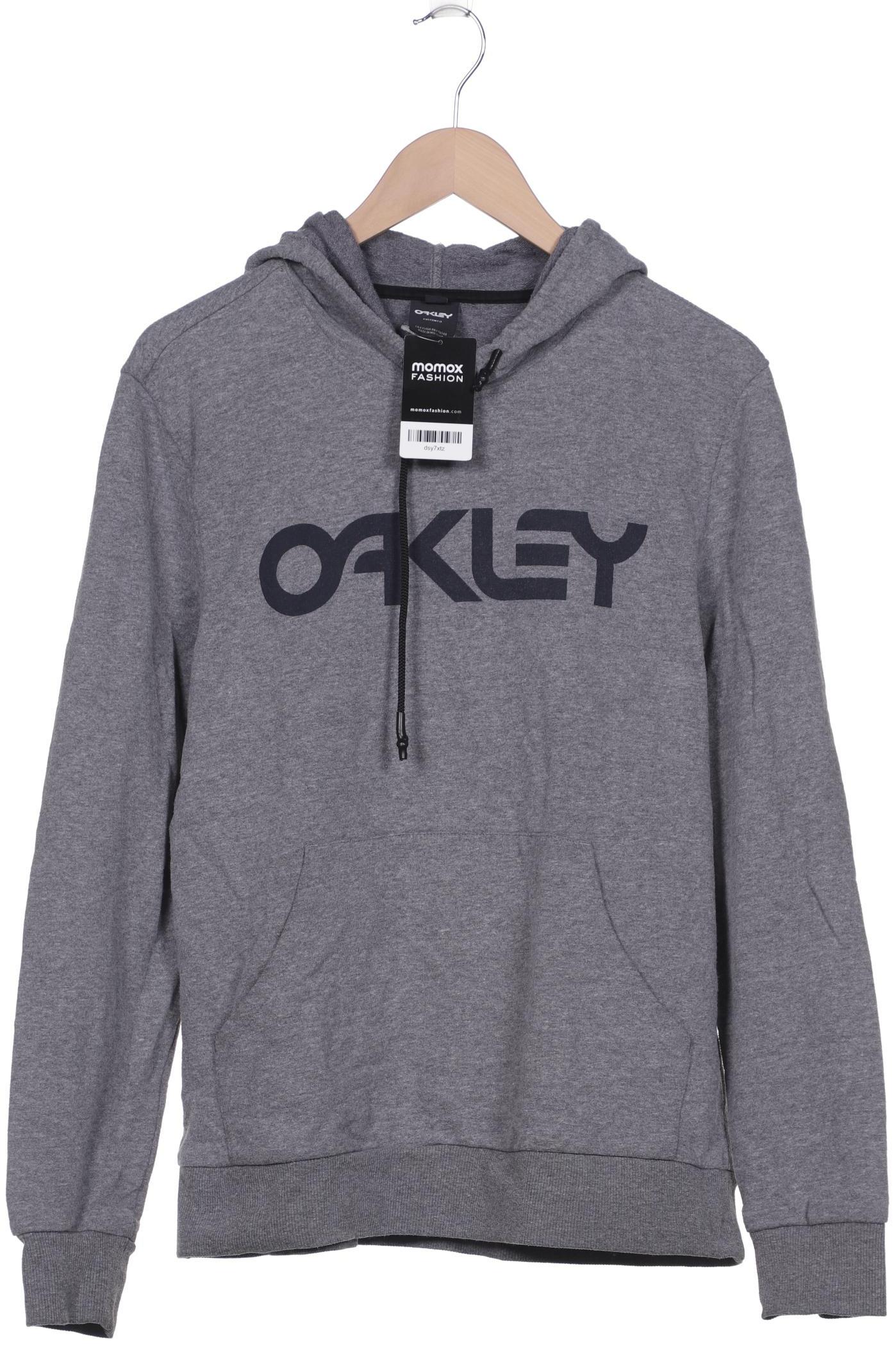 

Oakley Herren Kapuzenpullover, grau, Gr. 52