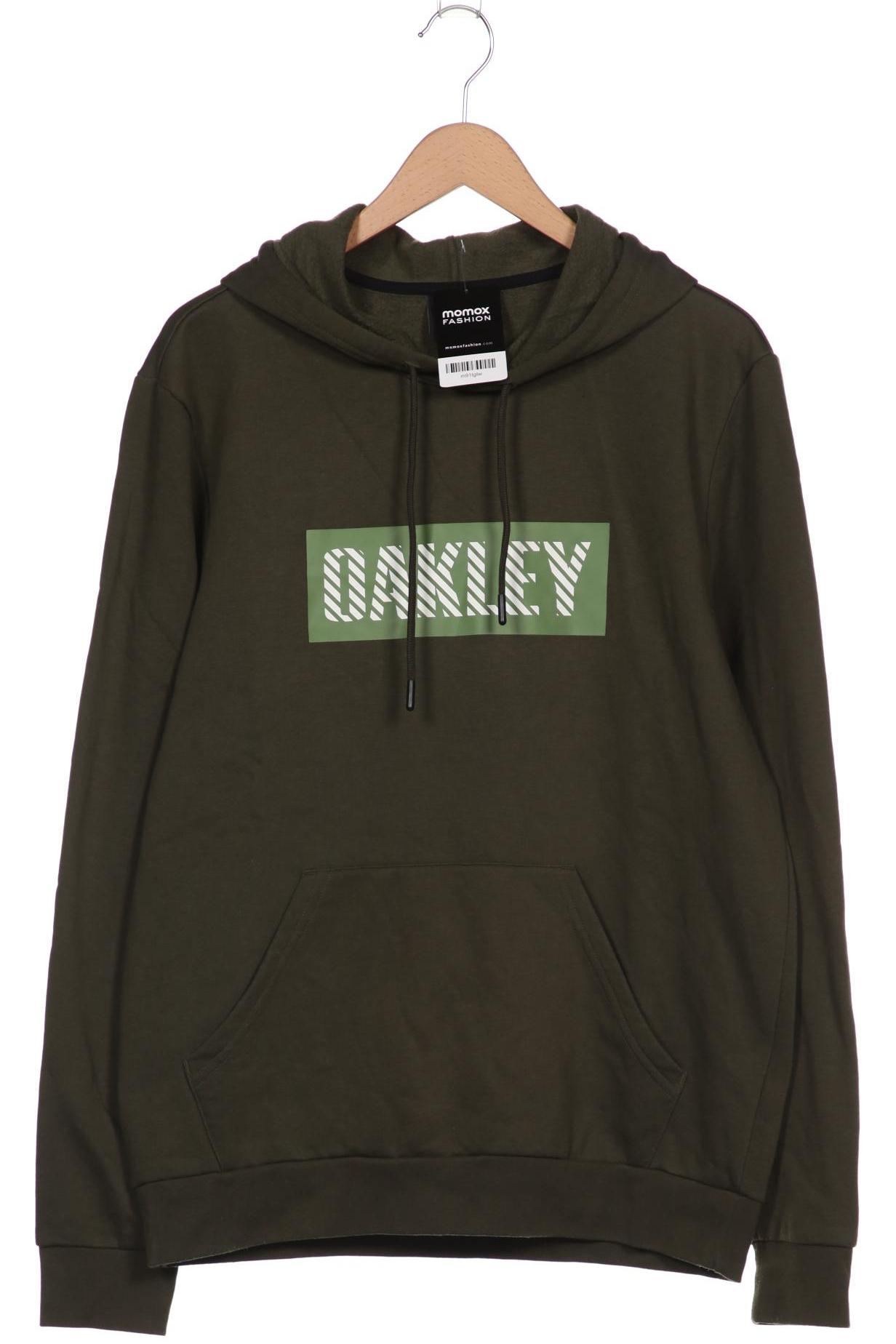 

Oakley Herren Kapuzenpullover, grün