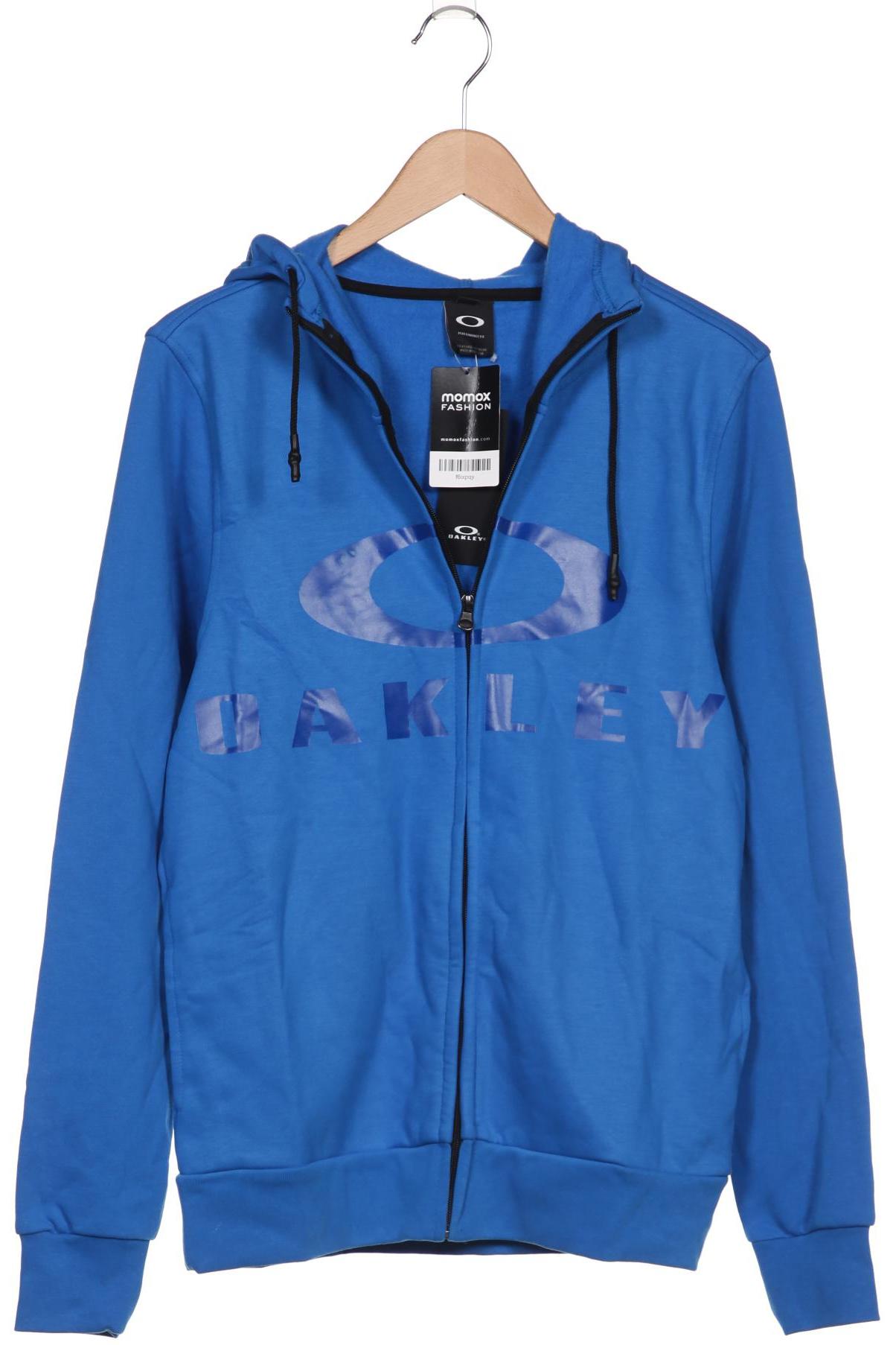 

Oakley Herren Kapuzenpullover, blau
