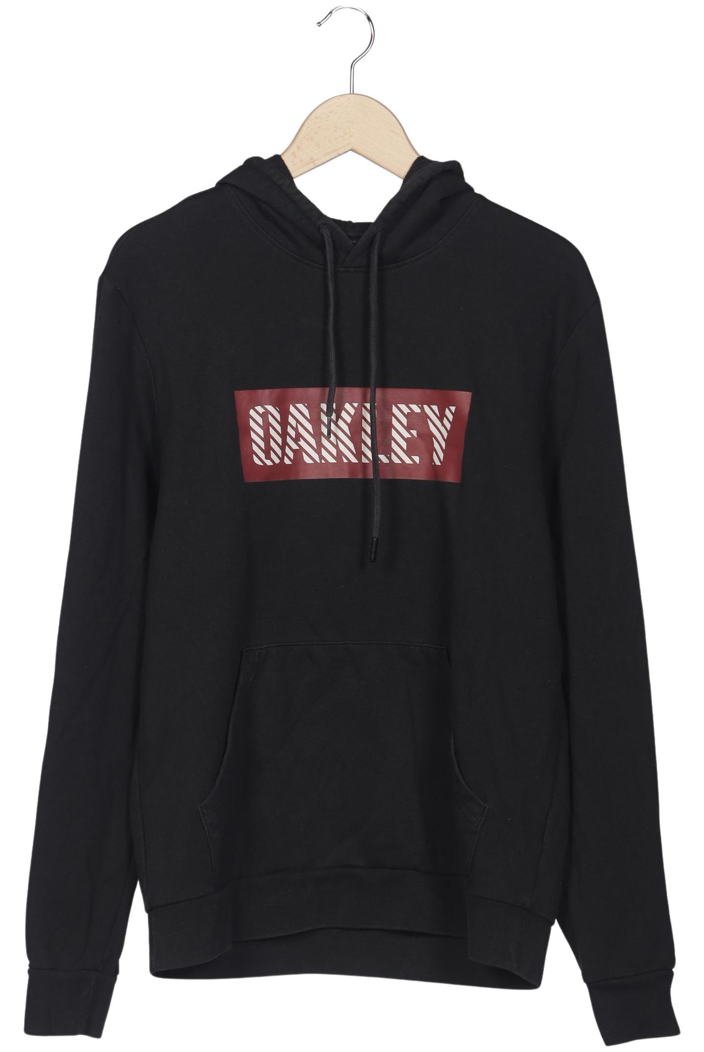 

Oakley Herren Kapuzenpullover, schwarz, Gr. 52