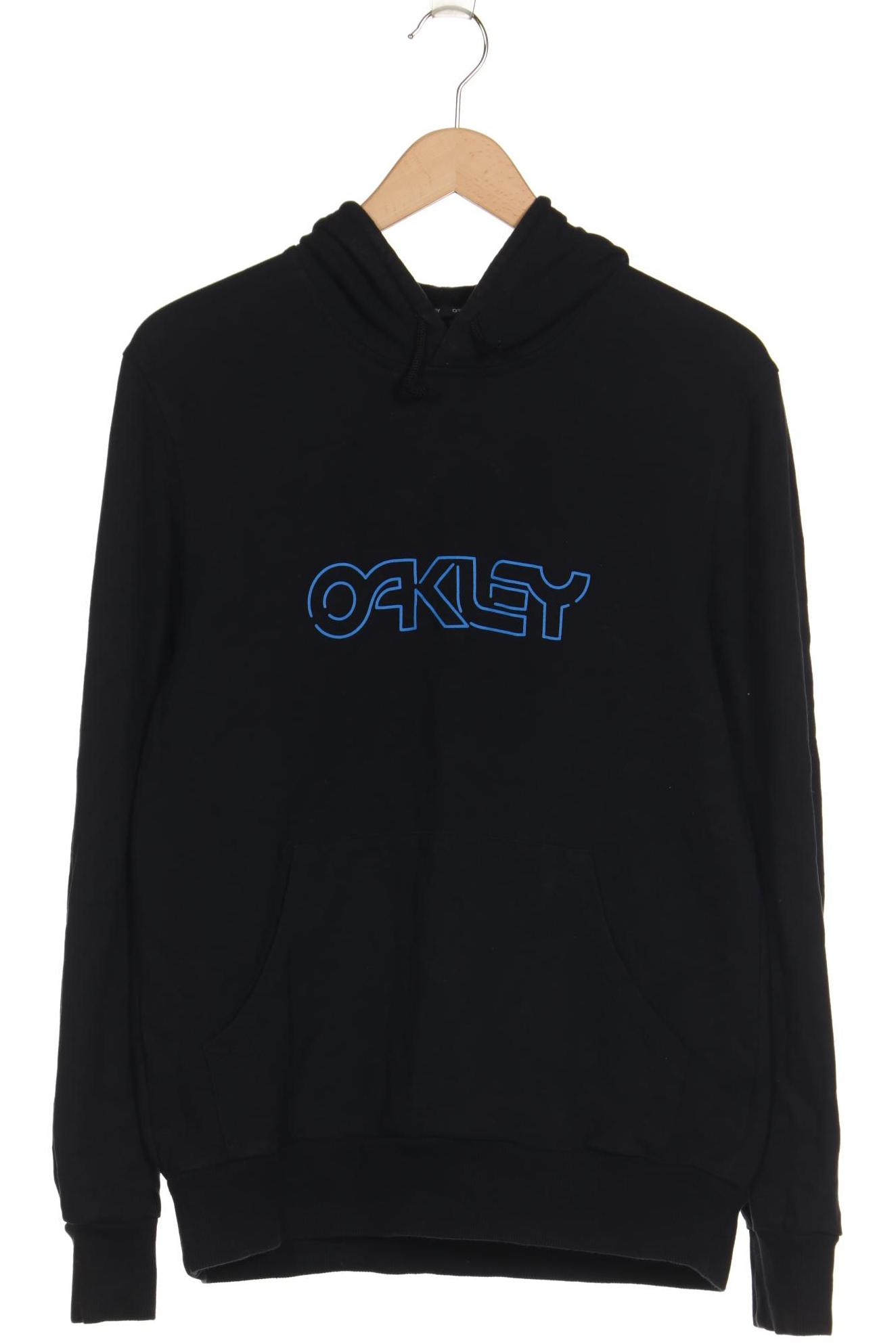 

Oakley Herren Kapuzenpullover, schwarz, Gr. 48